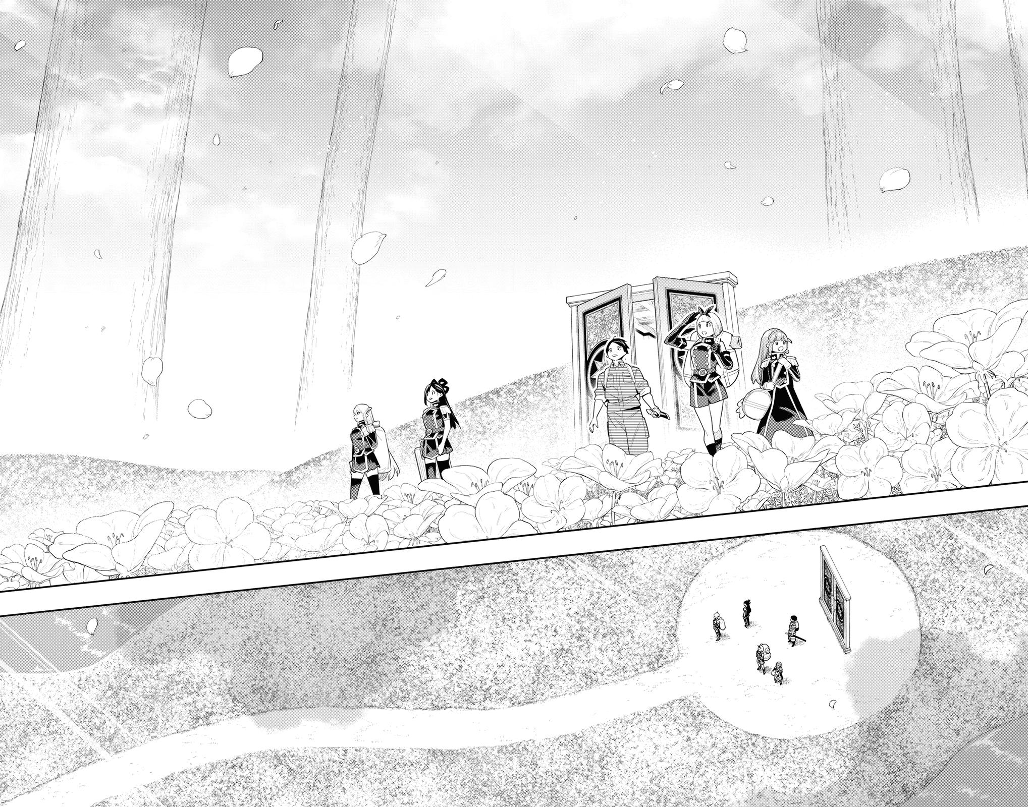 Chained Soldier Chapter 108 6