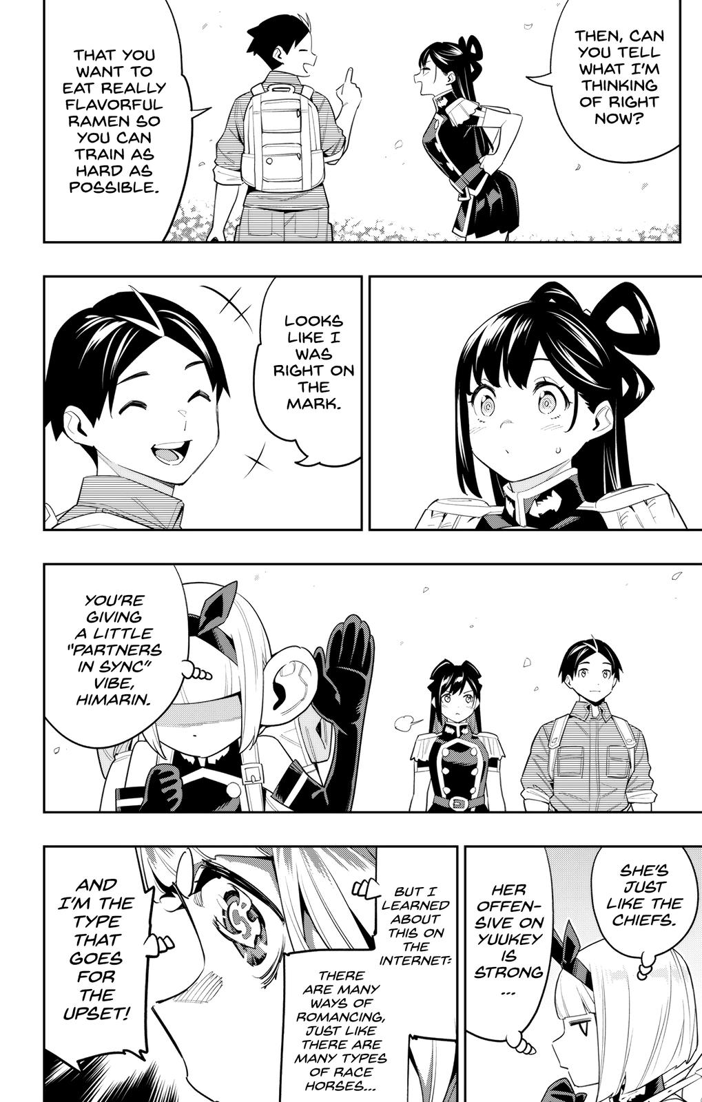 Chained Soldier Chapter 108 9
