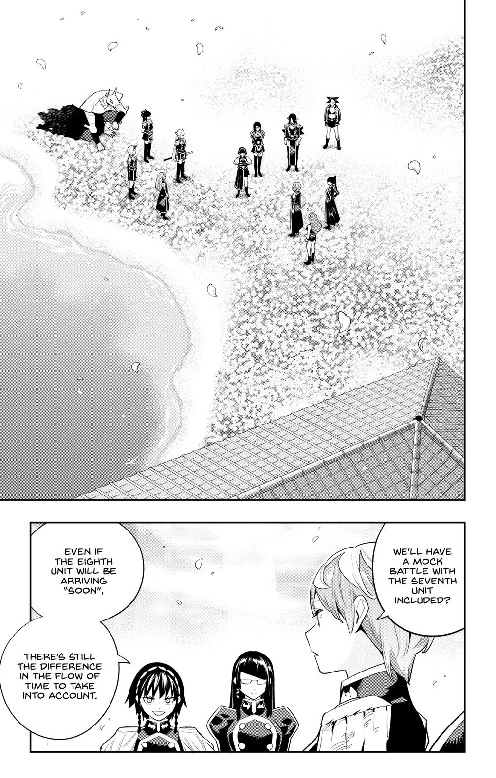 Chained Soldier Chapter 108 18