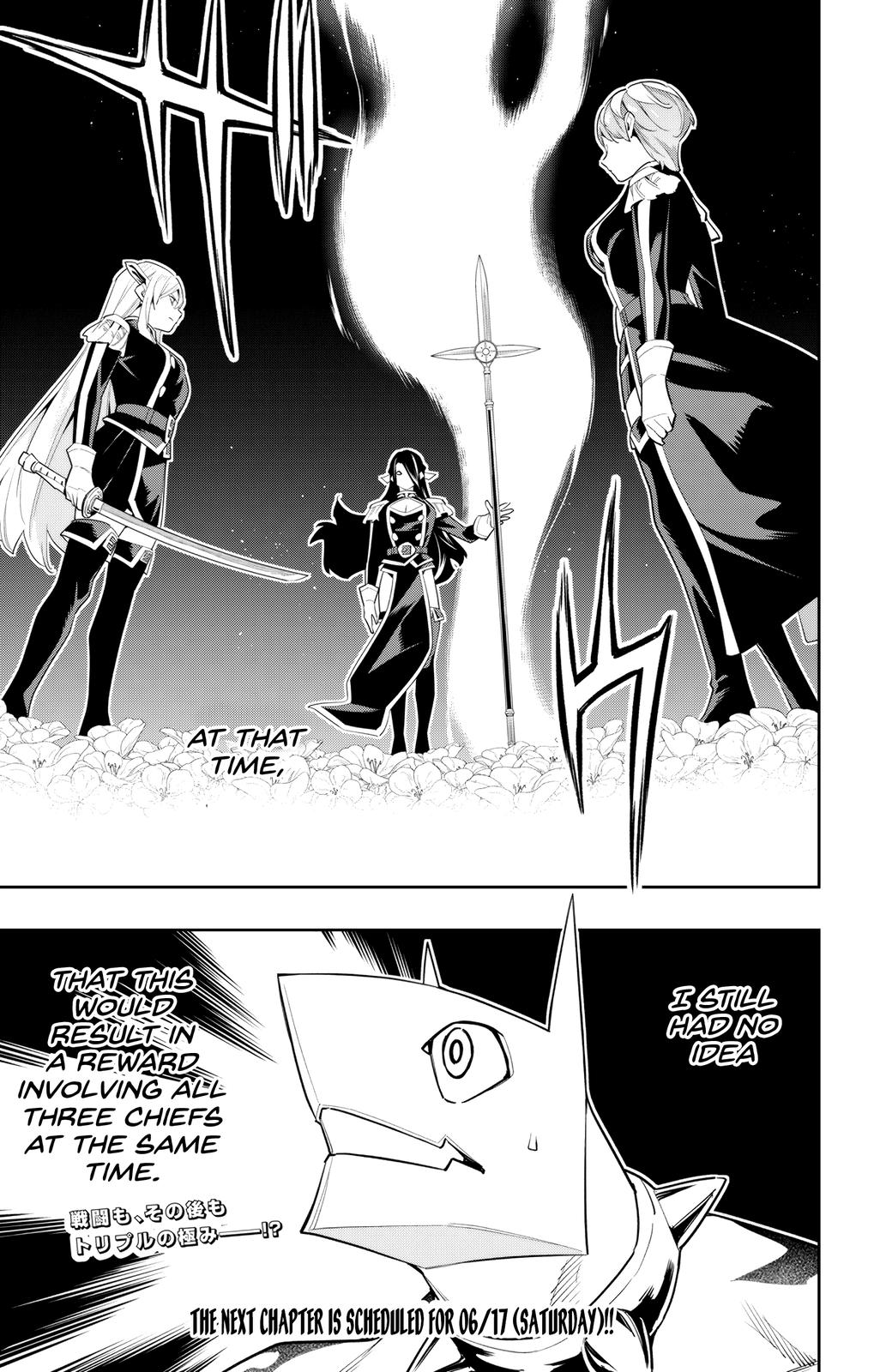 Chained Soldier Chapter 108 20