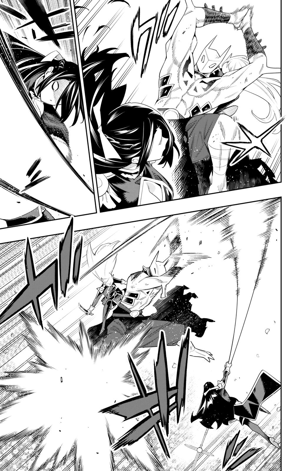 Chained Soldier Chapter 109 5
