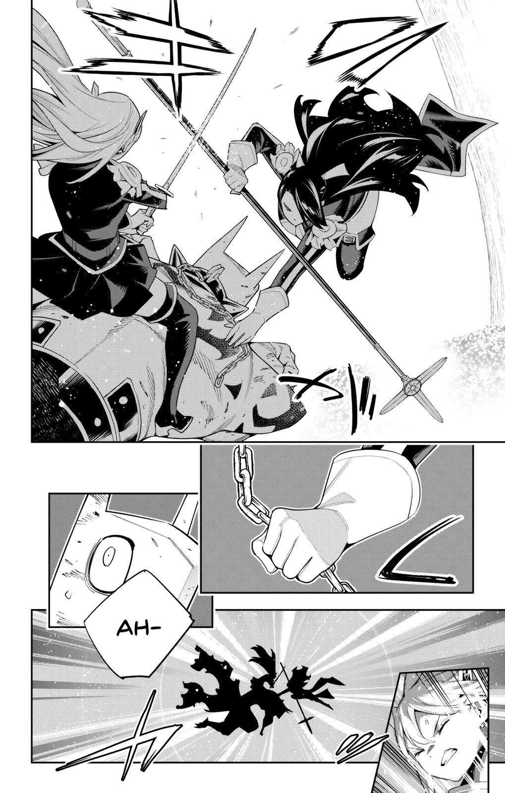 Chained Soldier Chapter 109 8