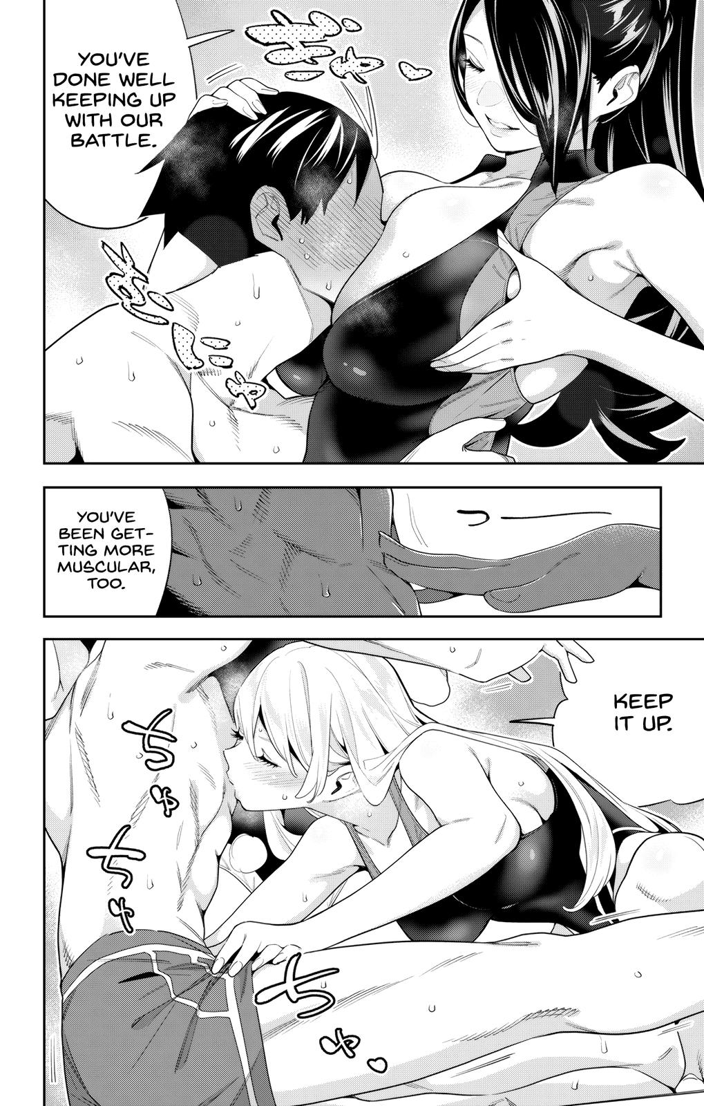 Chained Soldier Chapter 109 16