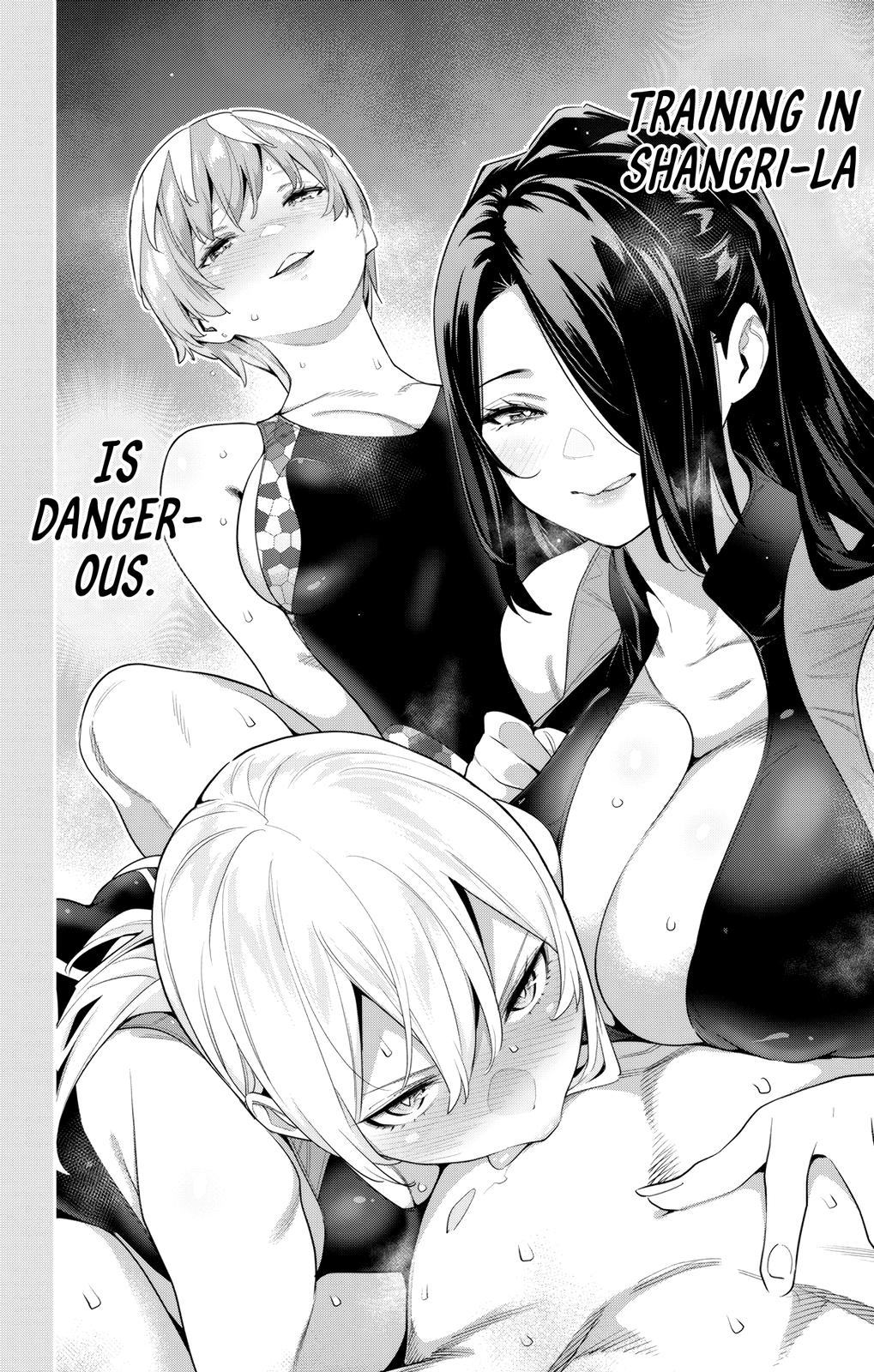 Chained Soldier Chapter 109 20