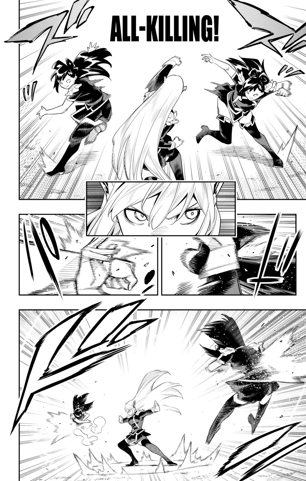 Chained Soldier Chapter 110 12