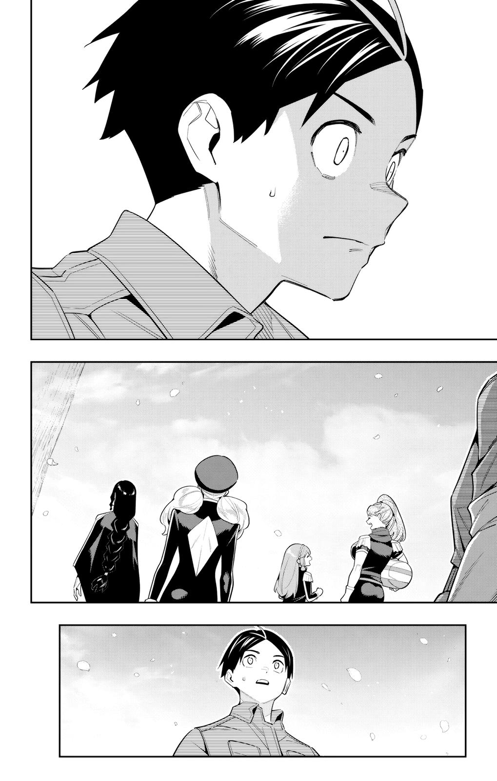Chained Soldier Chapter 111 6