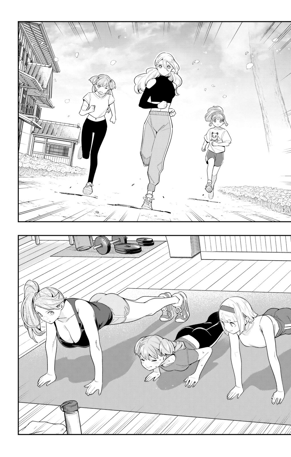 Chained Soldier Chapter 111 10