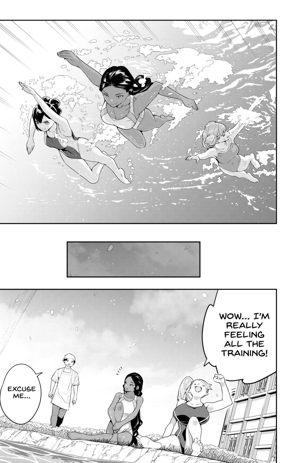 Chained Soldier Chapter 111 11