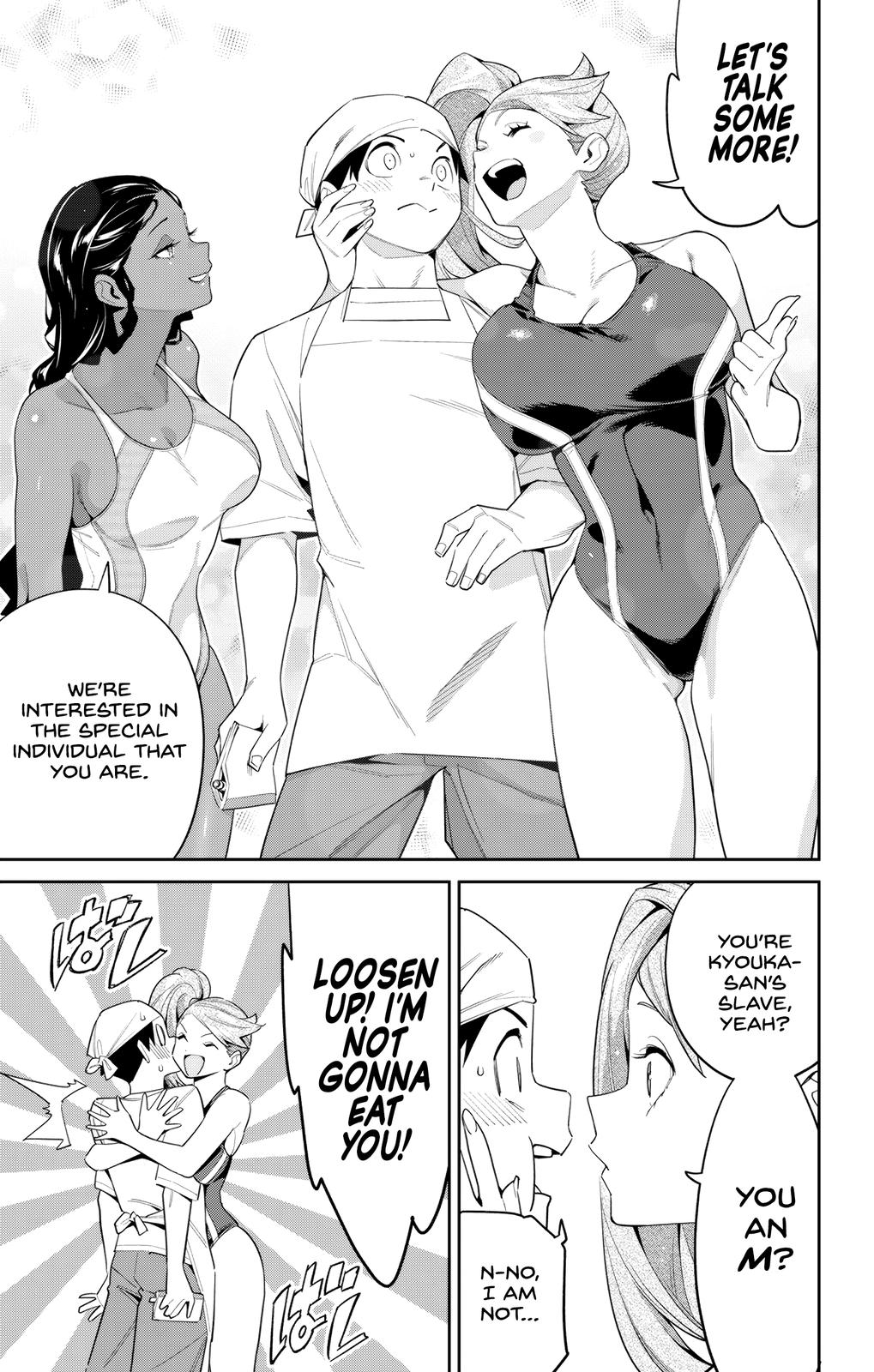 Chained Soldier Chapter 111 13