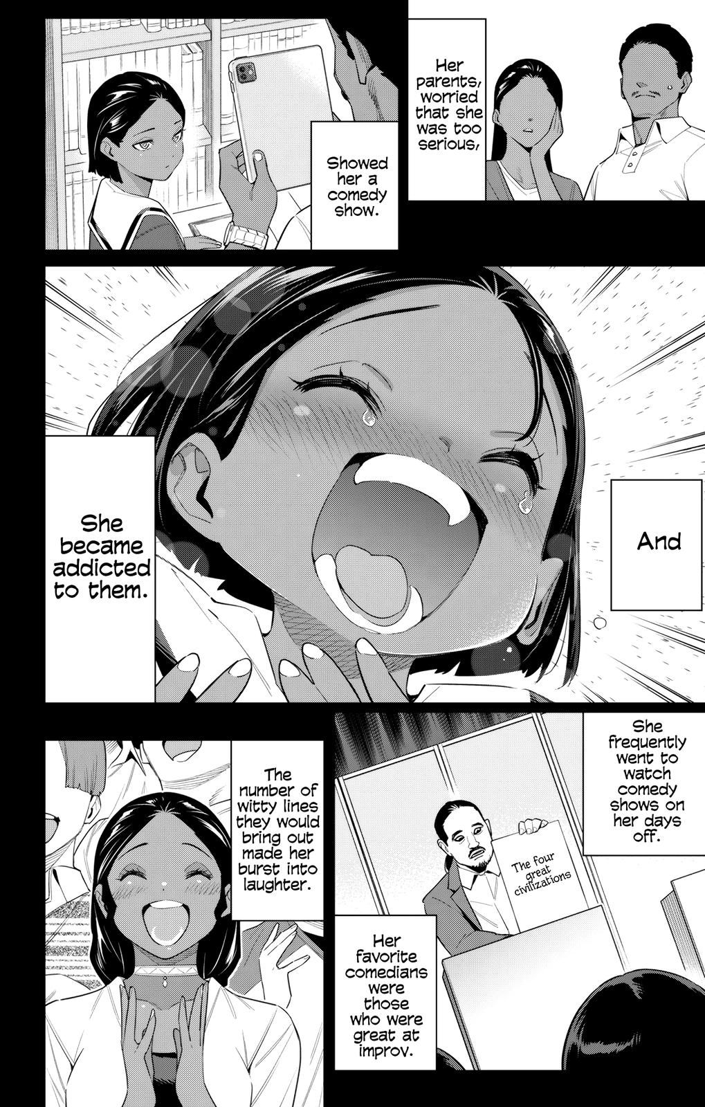 Chained Soldier Chapter 111 16