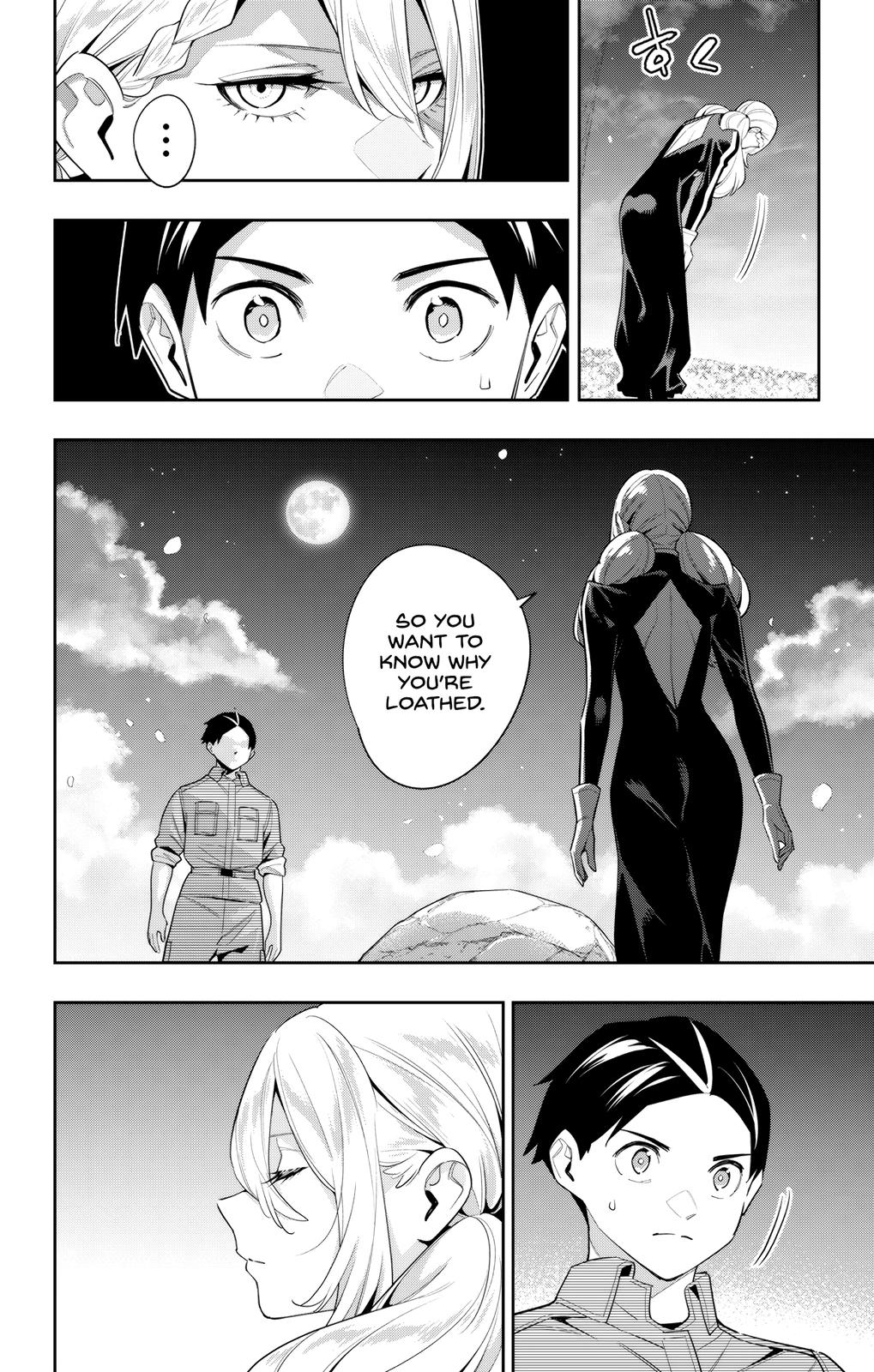 Chained Soldier Chapter 111 20