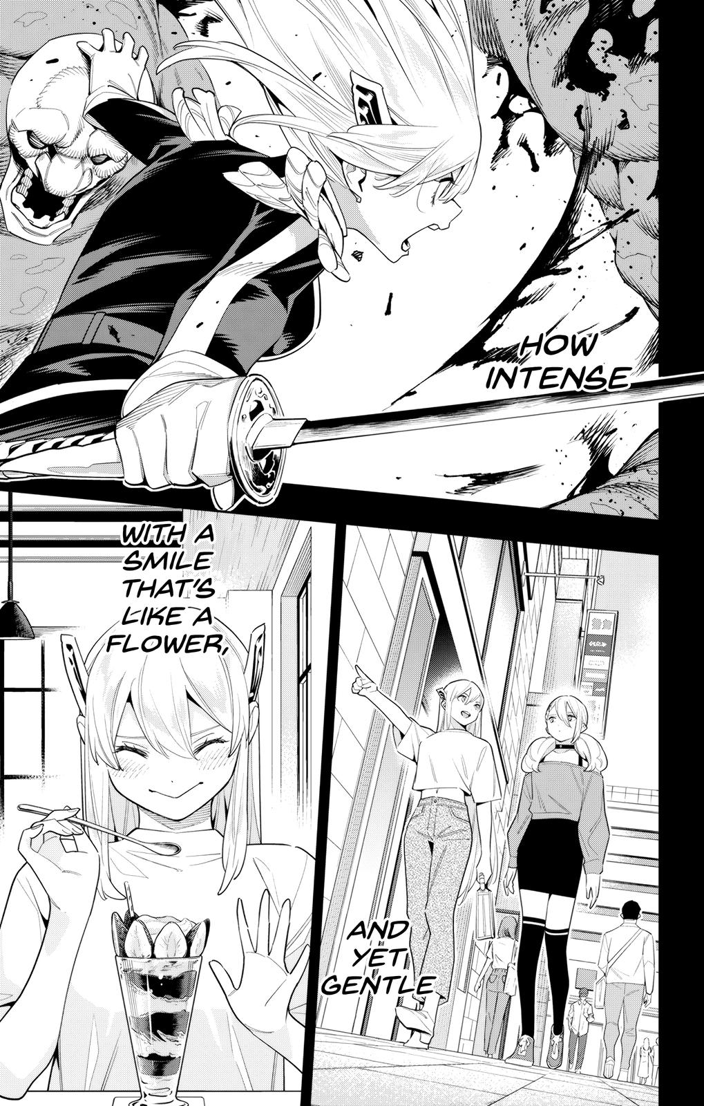 Chained Soldier Chapter 112 7