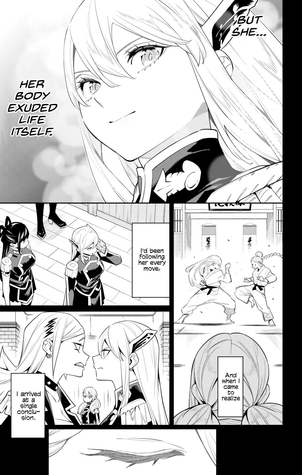 Chained Soldier Chapter 112 9