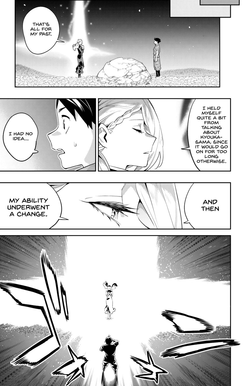 Chained Soldier Chapter 112 11