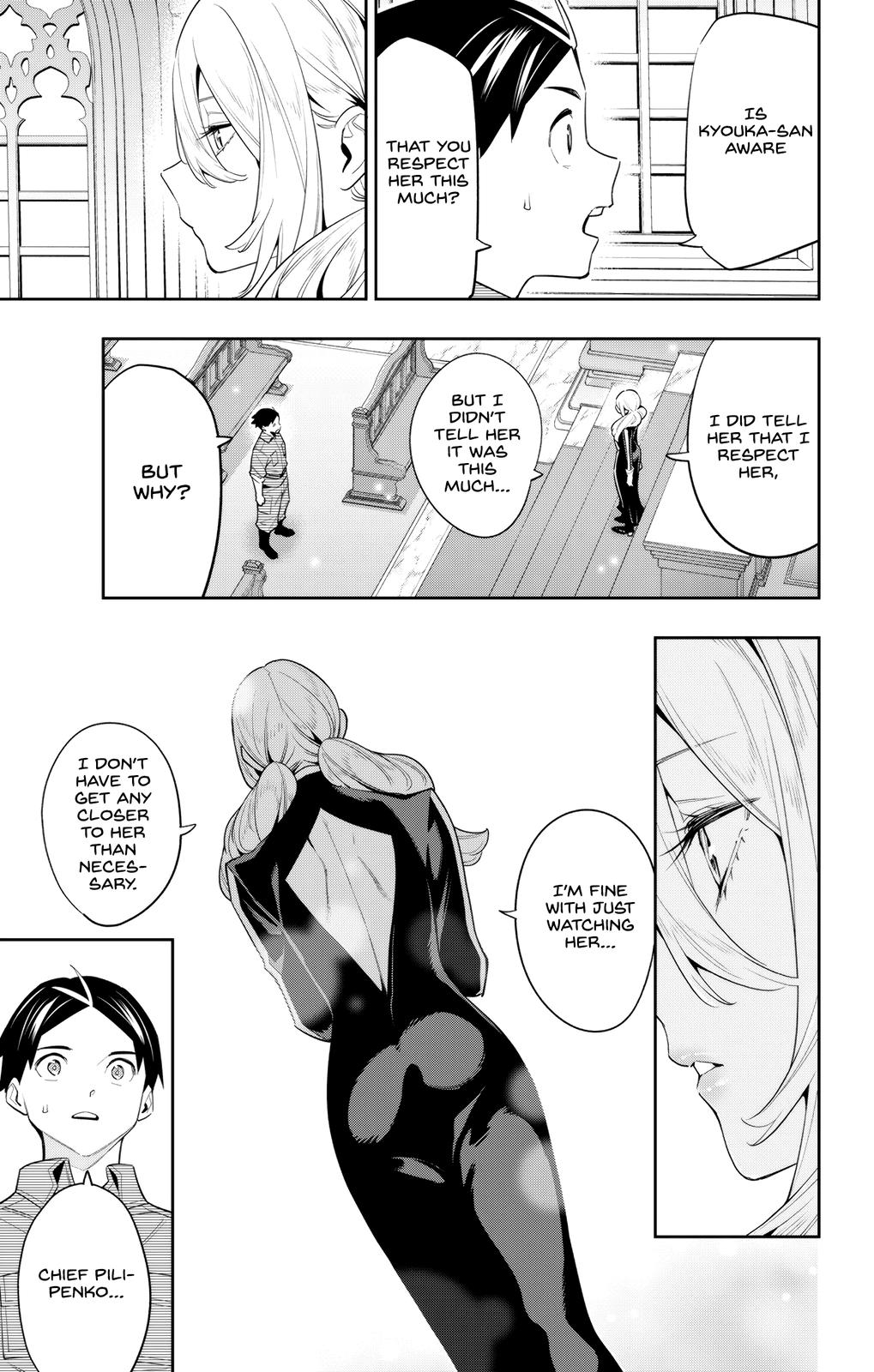 Chained Soldier Chapter 112 15