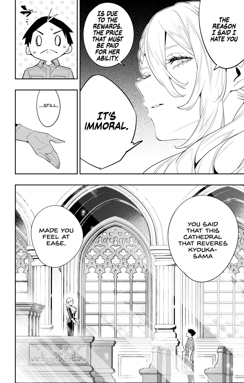 Chained Soldier Chapter 112 16