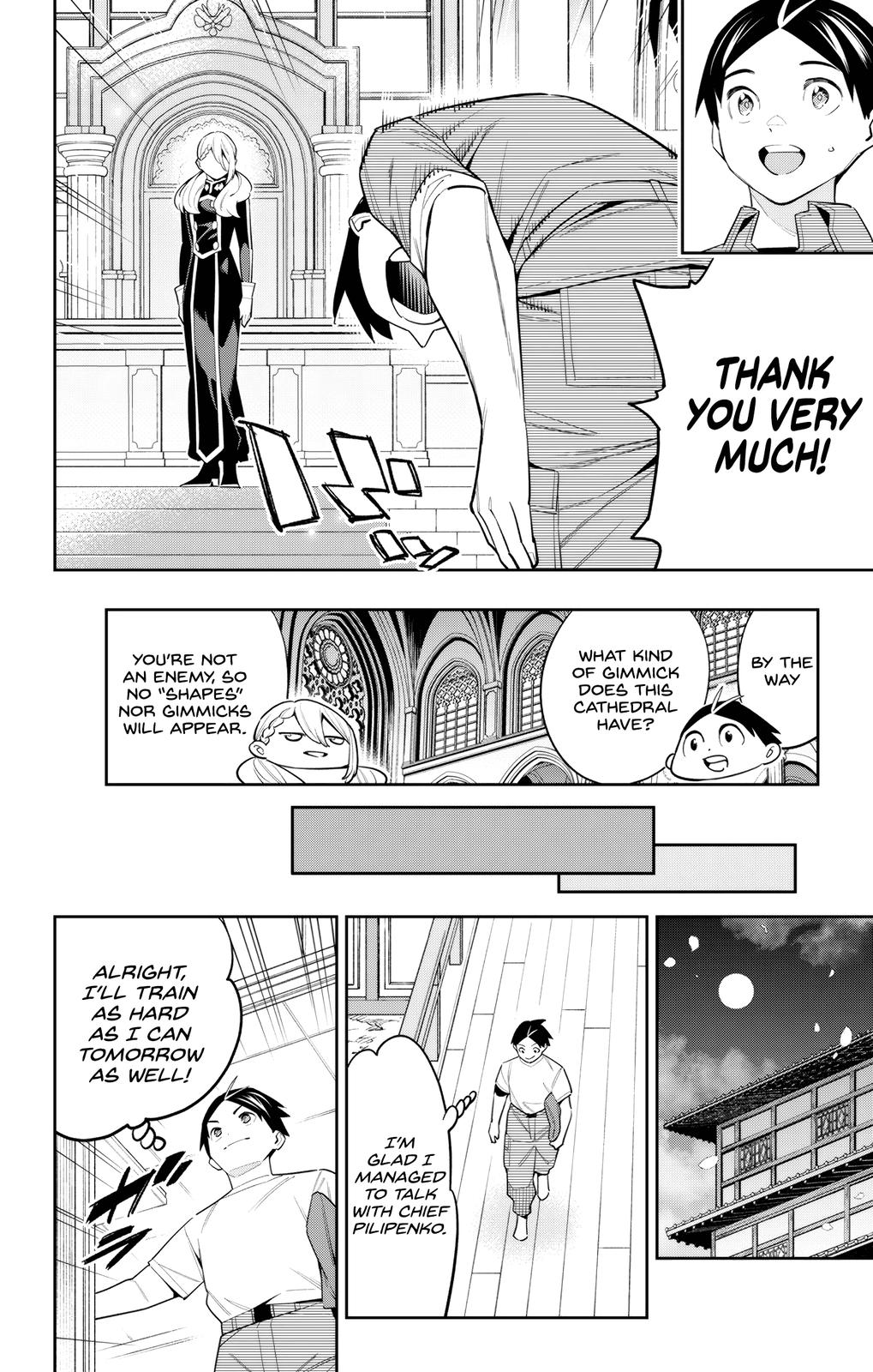 Chained Soldier Chapter 112 18