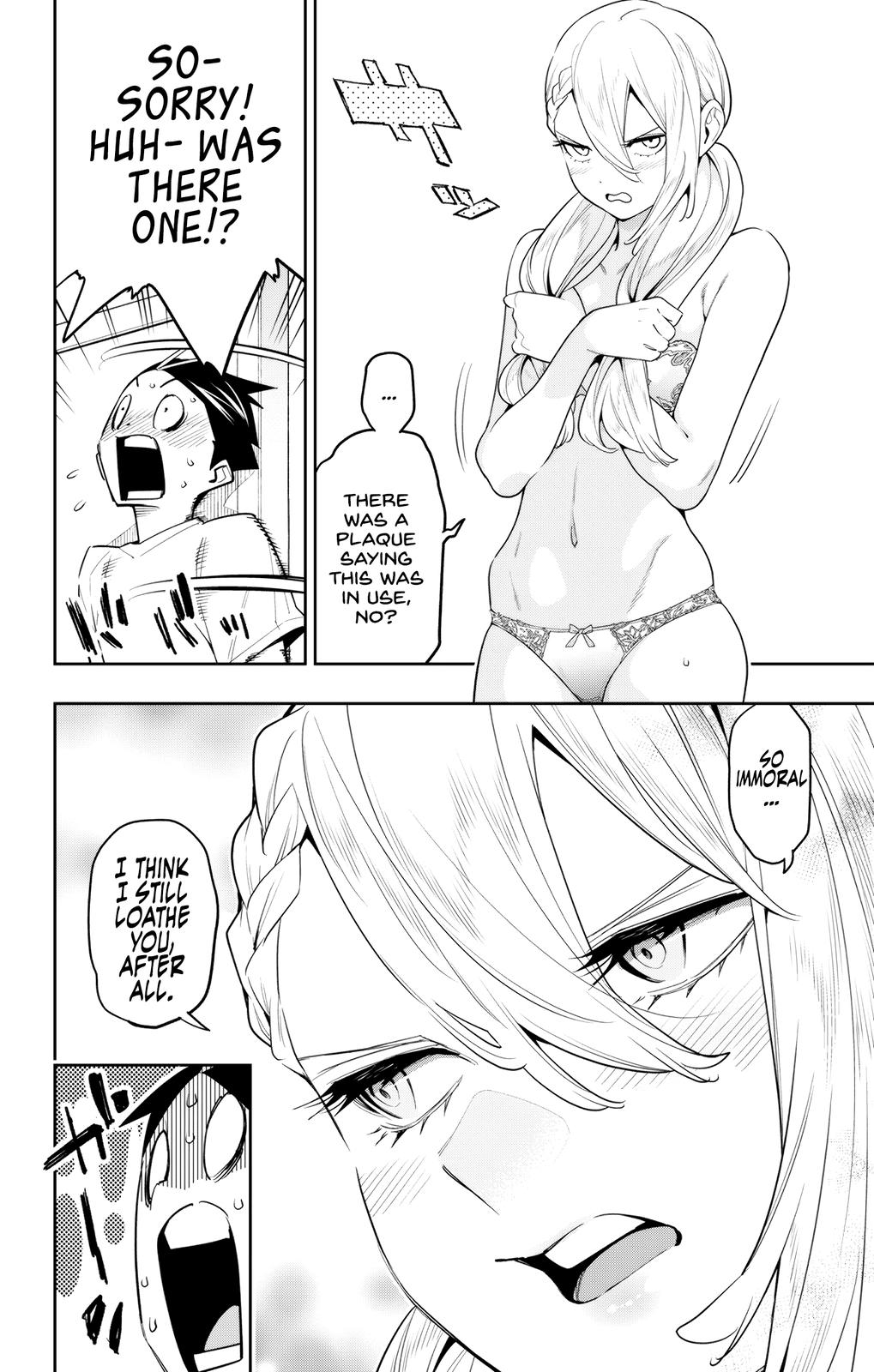 Chained Soldier Chapter 112 20