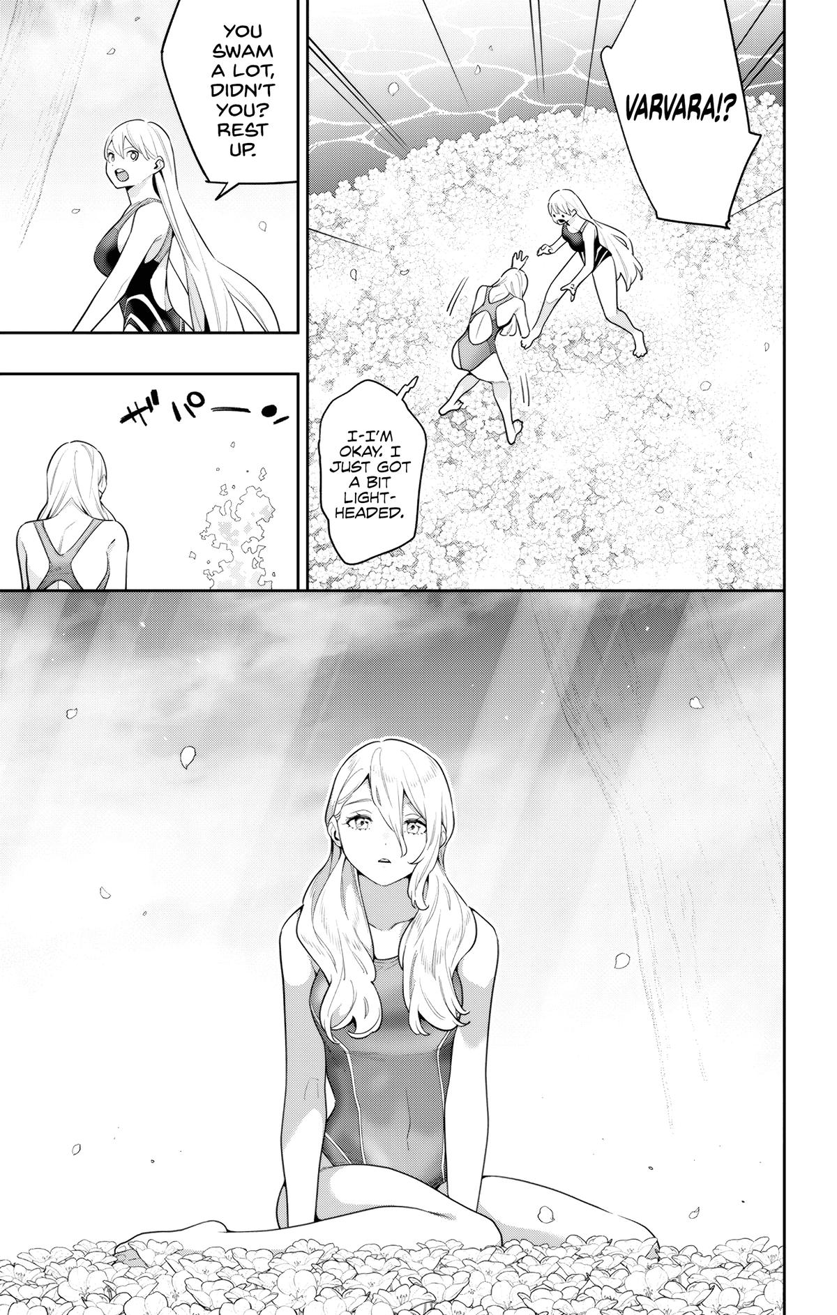 Chained Soldier Chapter 113 5