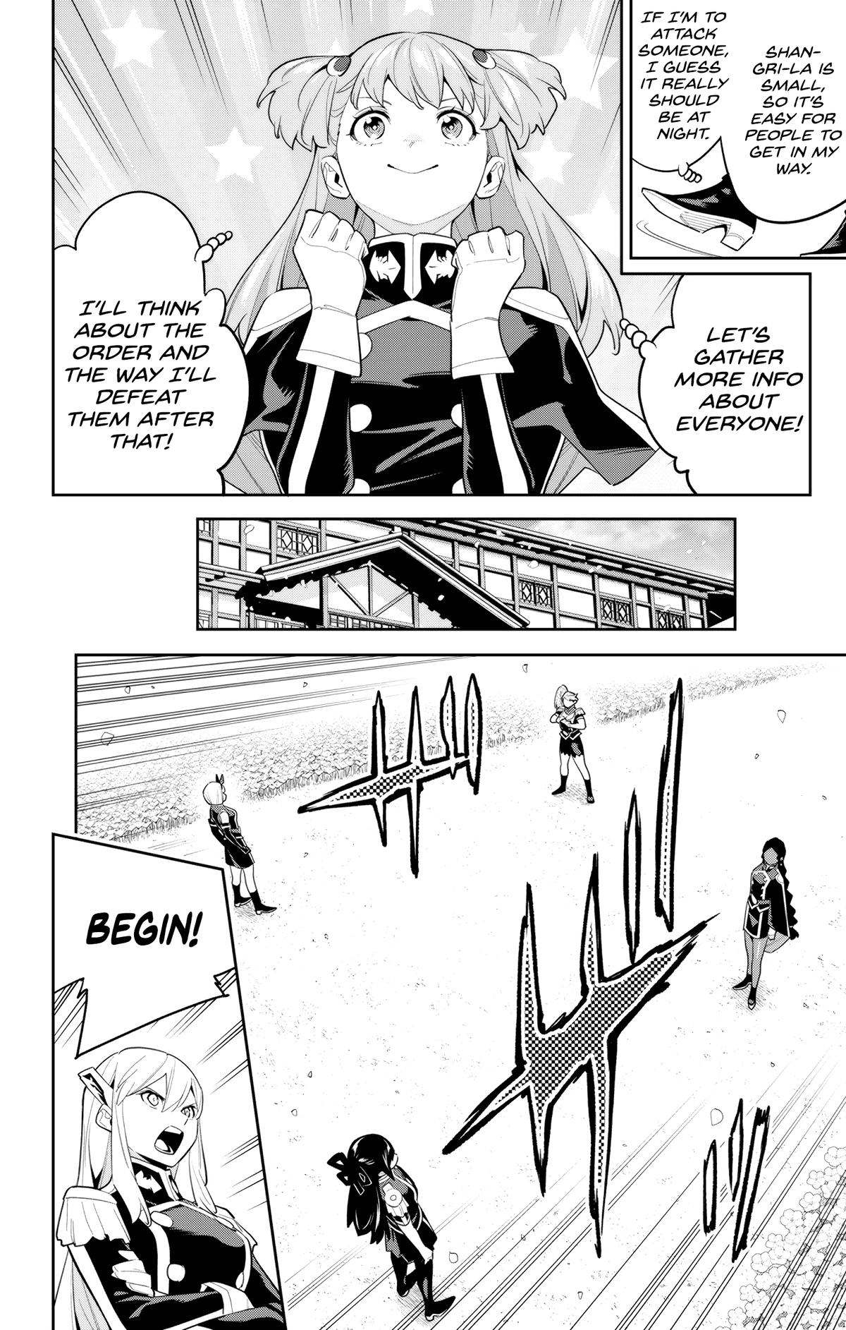 Chained Soldier Chapter 113 8