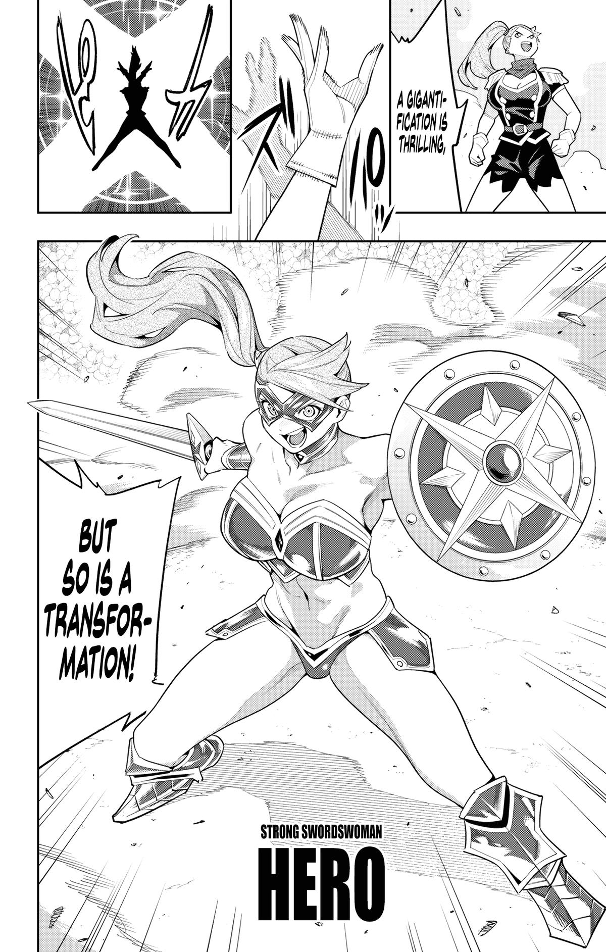 Chained Soldier Chapter 113 12