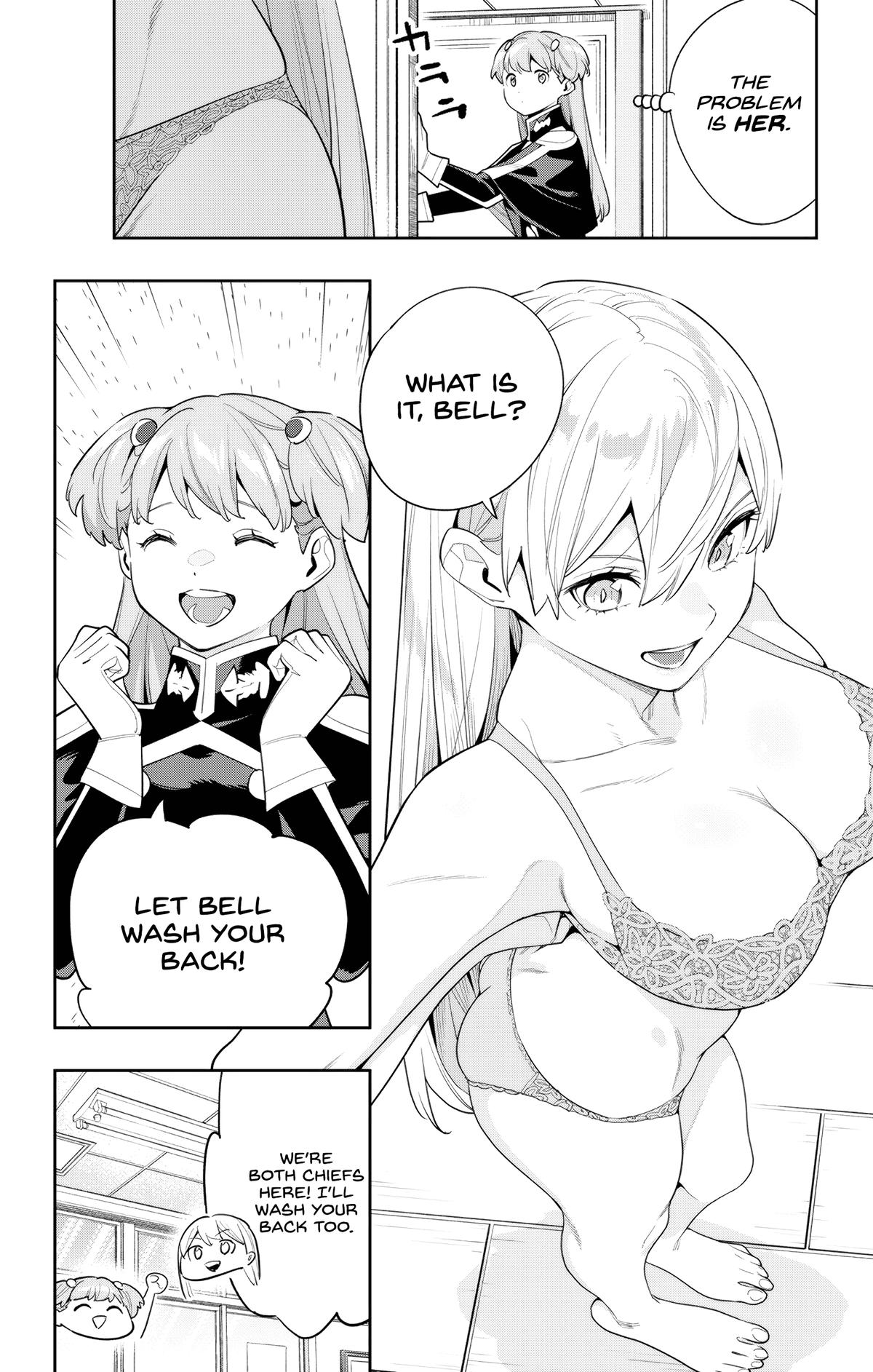 Chained Soldier Chapter 113 16