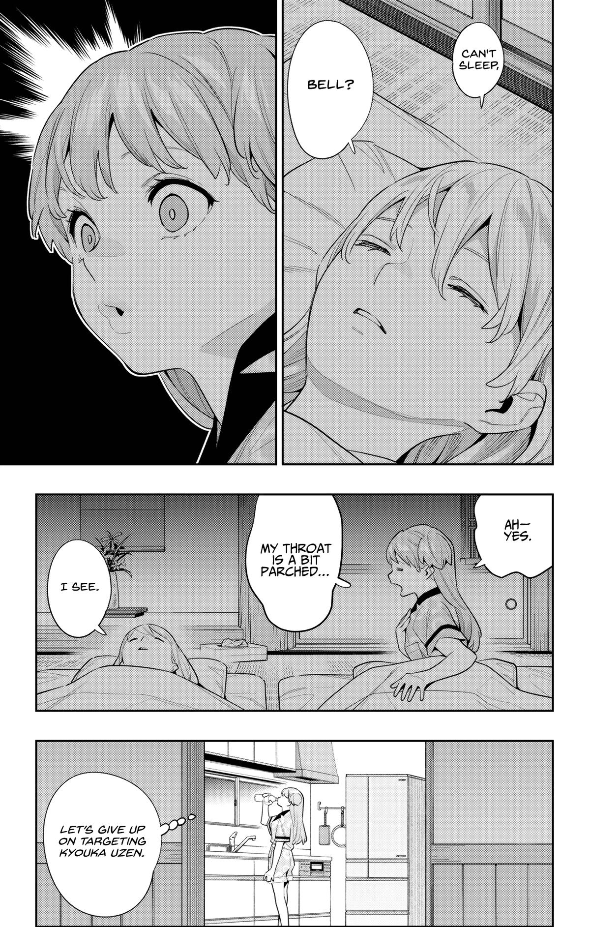 Chained Soldier Chapter 113 19