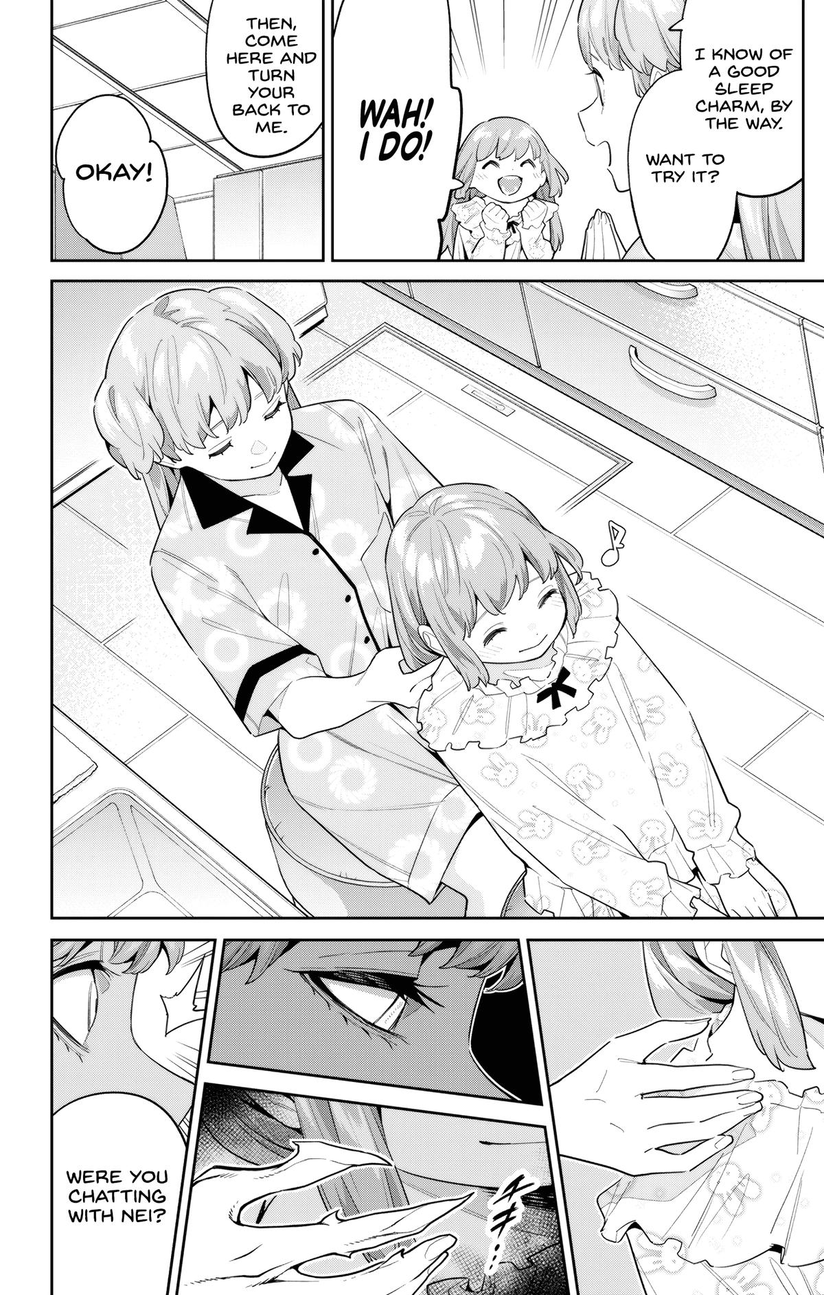 Chained Soldier Chapter 114 2