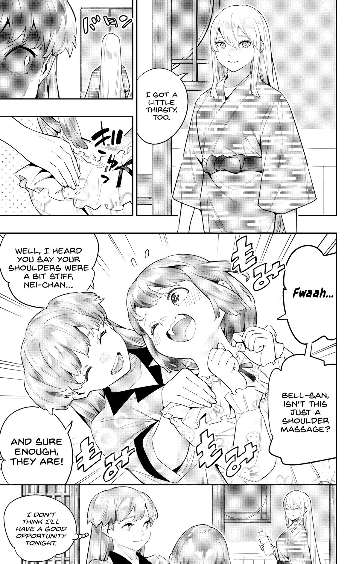 Chained Soldier Chapter 114 3