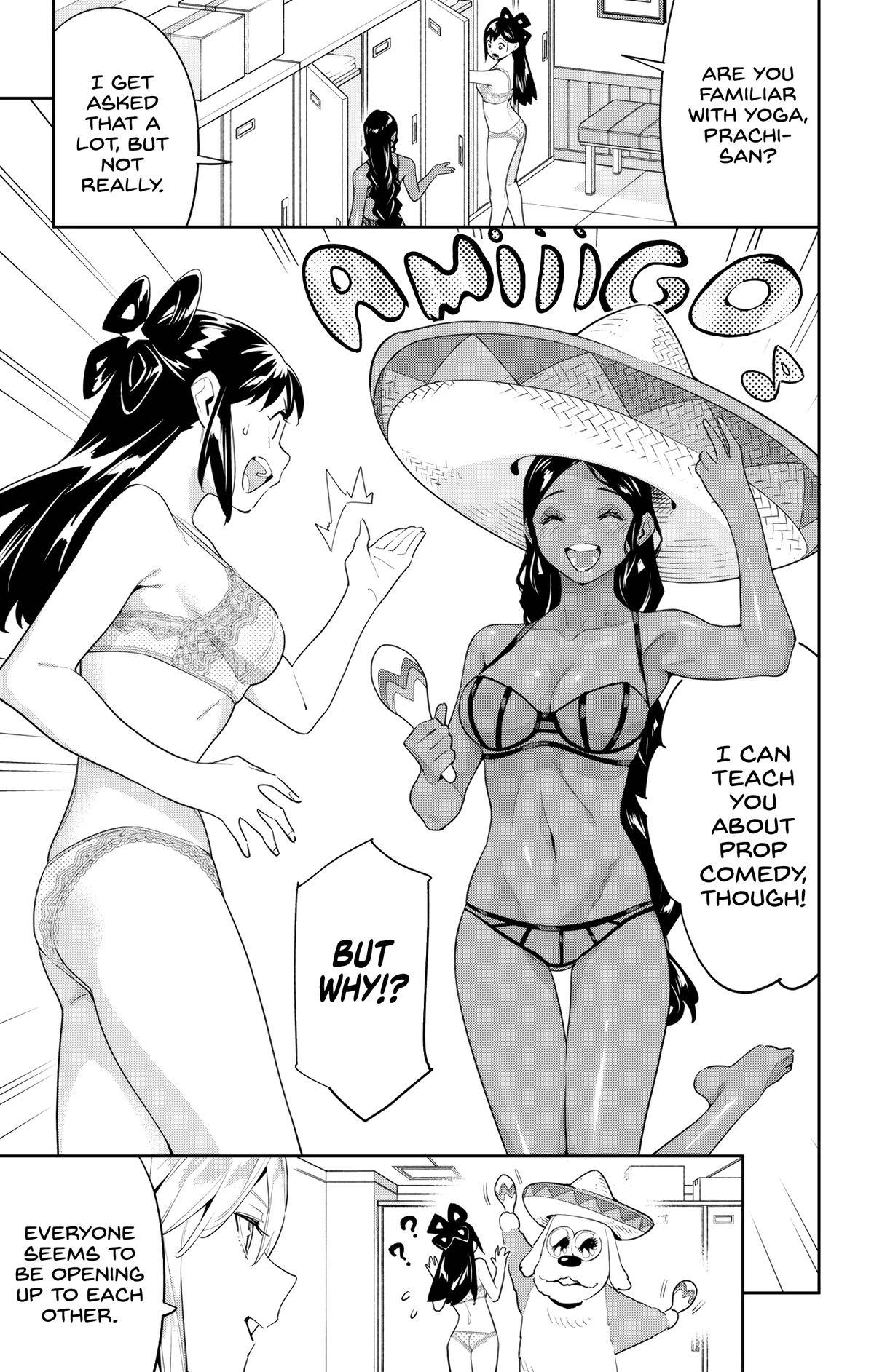 Chained Soldier Chapter 114 5