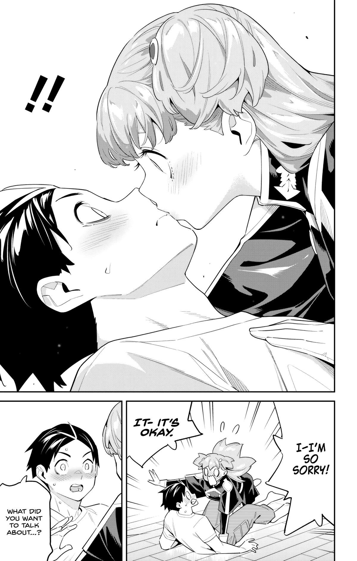 Chained Soldier Chapter 114 9