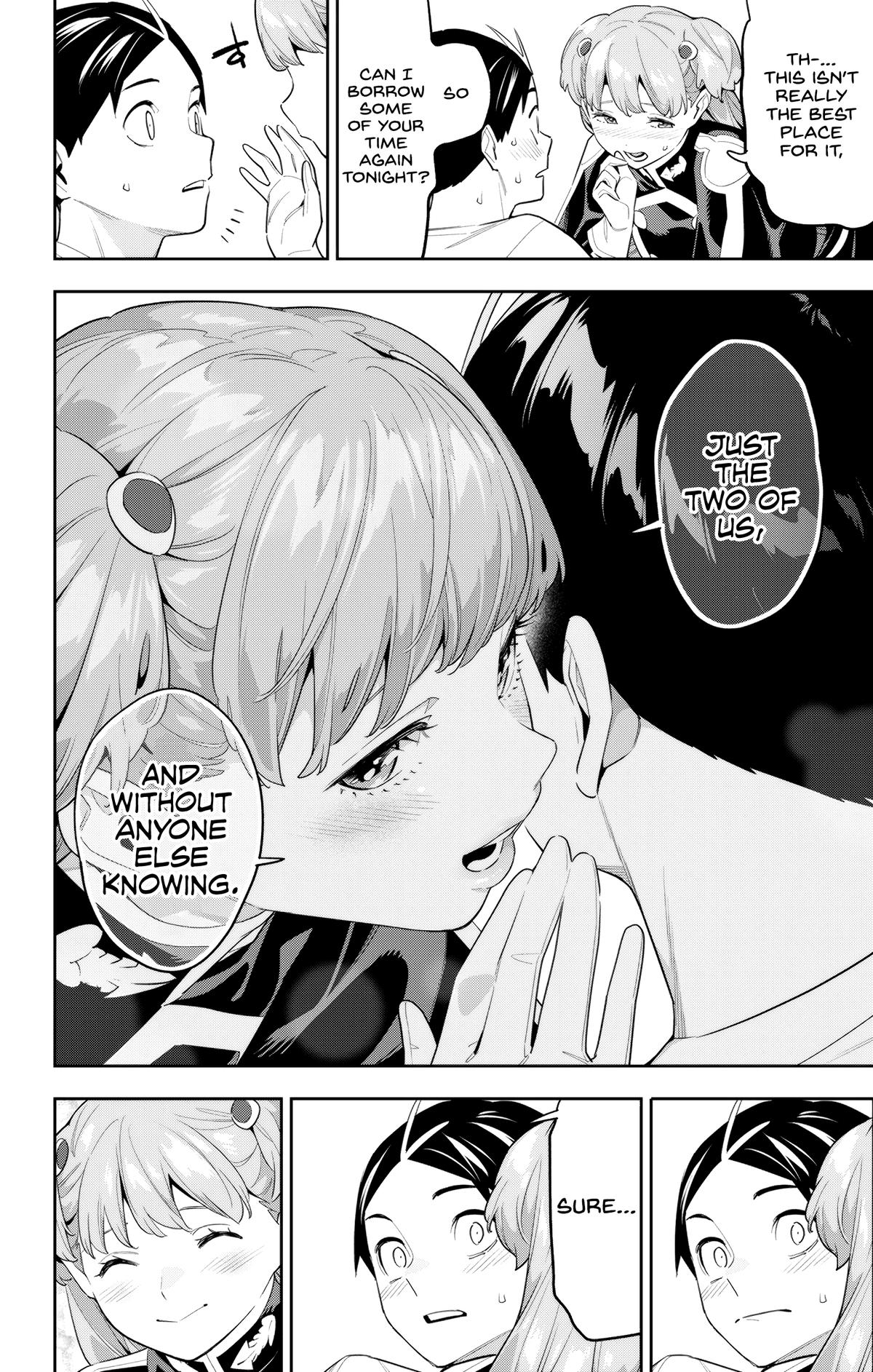 Chained Soldier Chapter 114 10