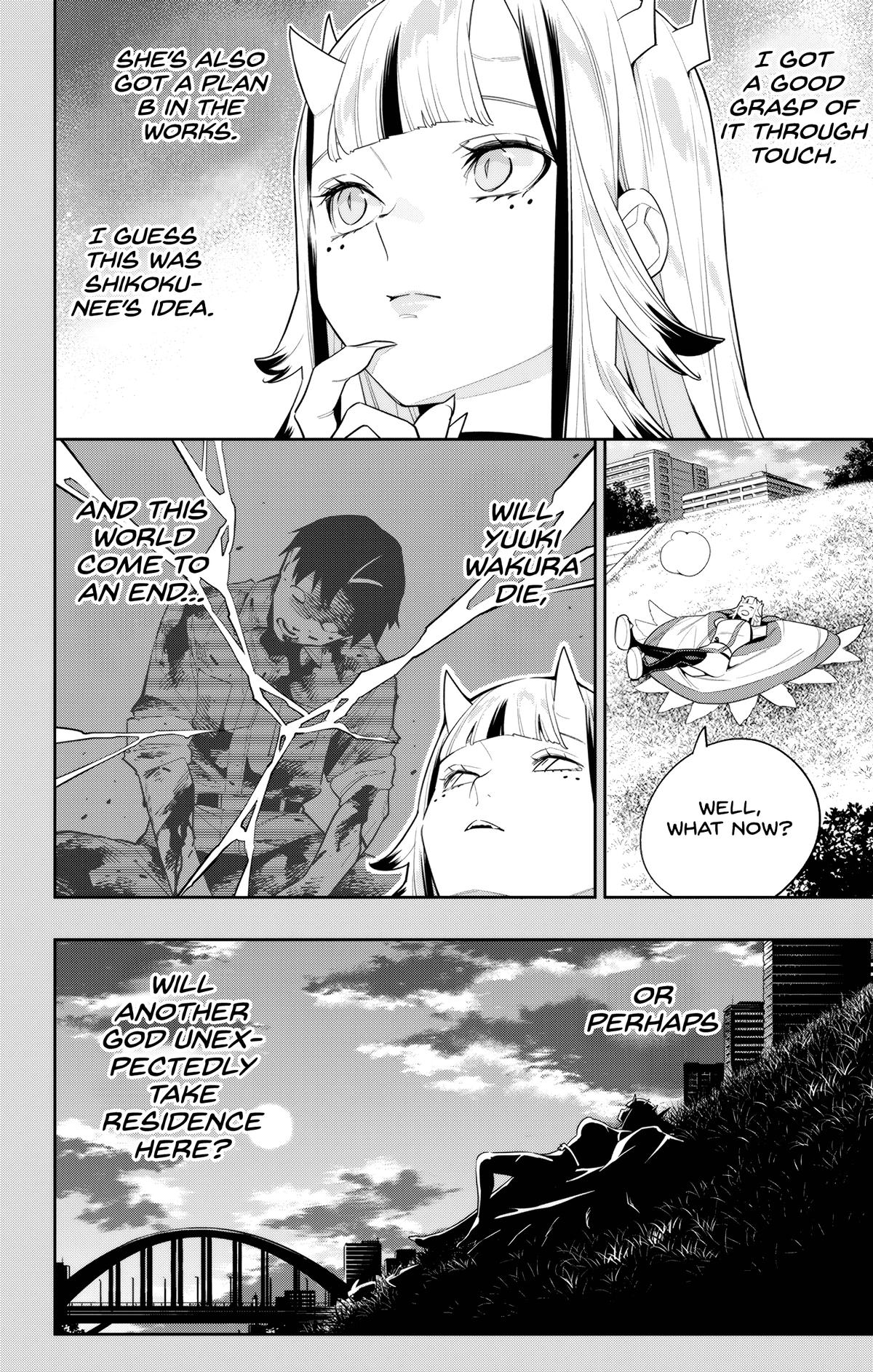Chained Soldier Chapter 114 14