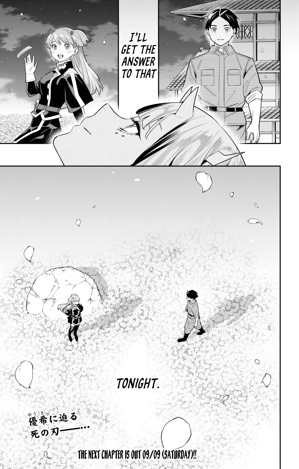 Chained Soldier Chapter 114 15