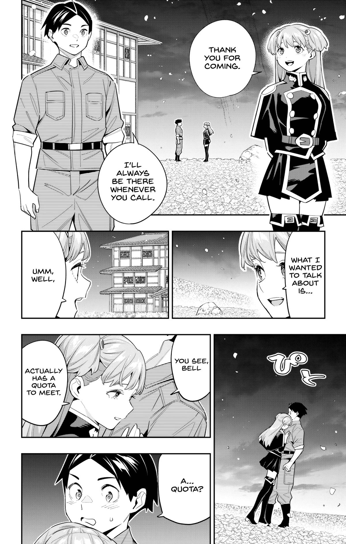 Chained Soldier Chapter 115 2