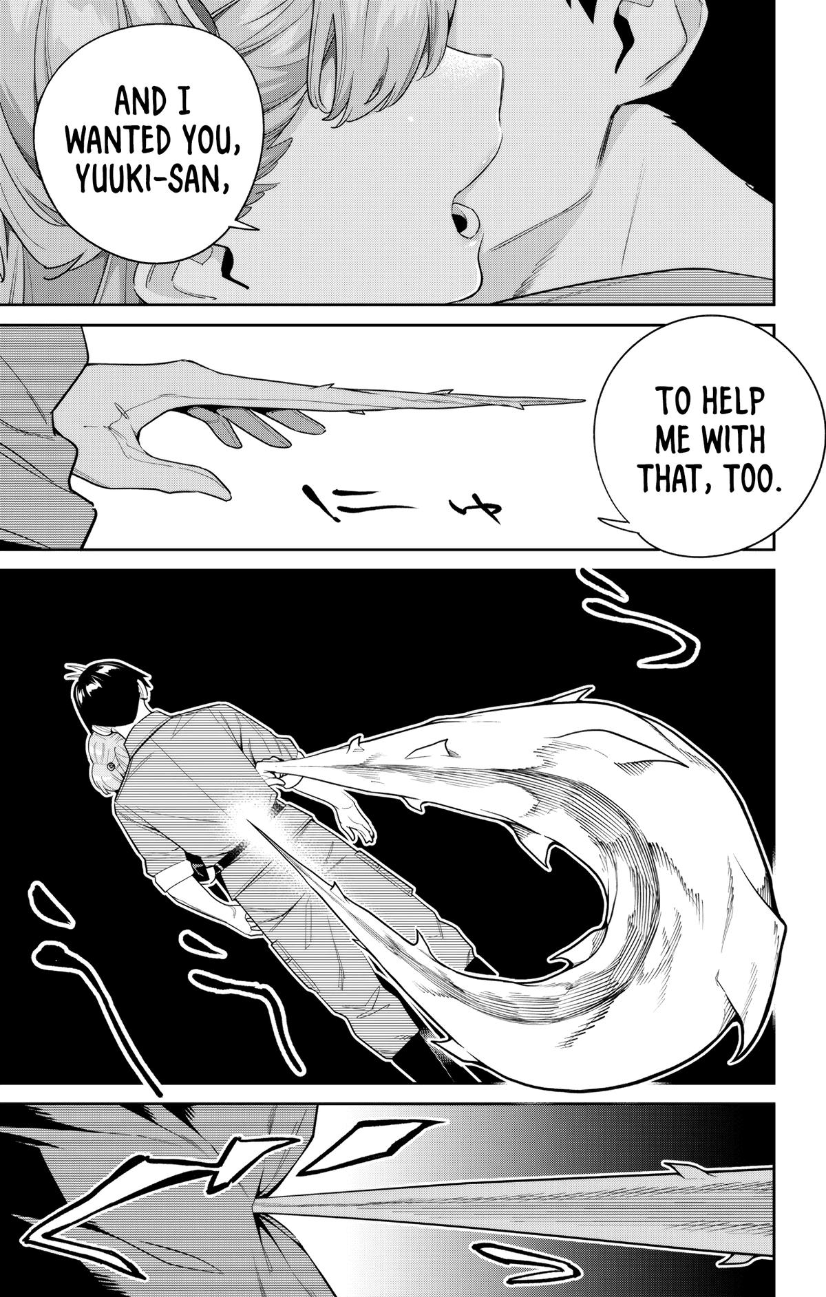 Chained Soldier Chapter 115 3