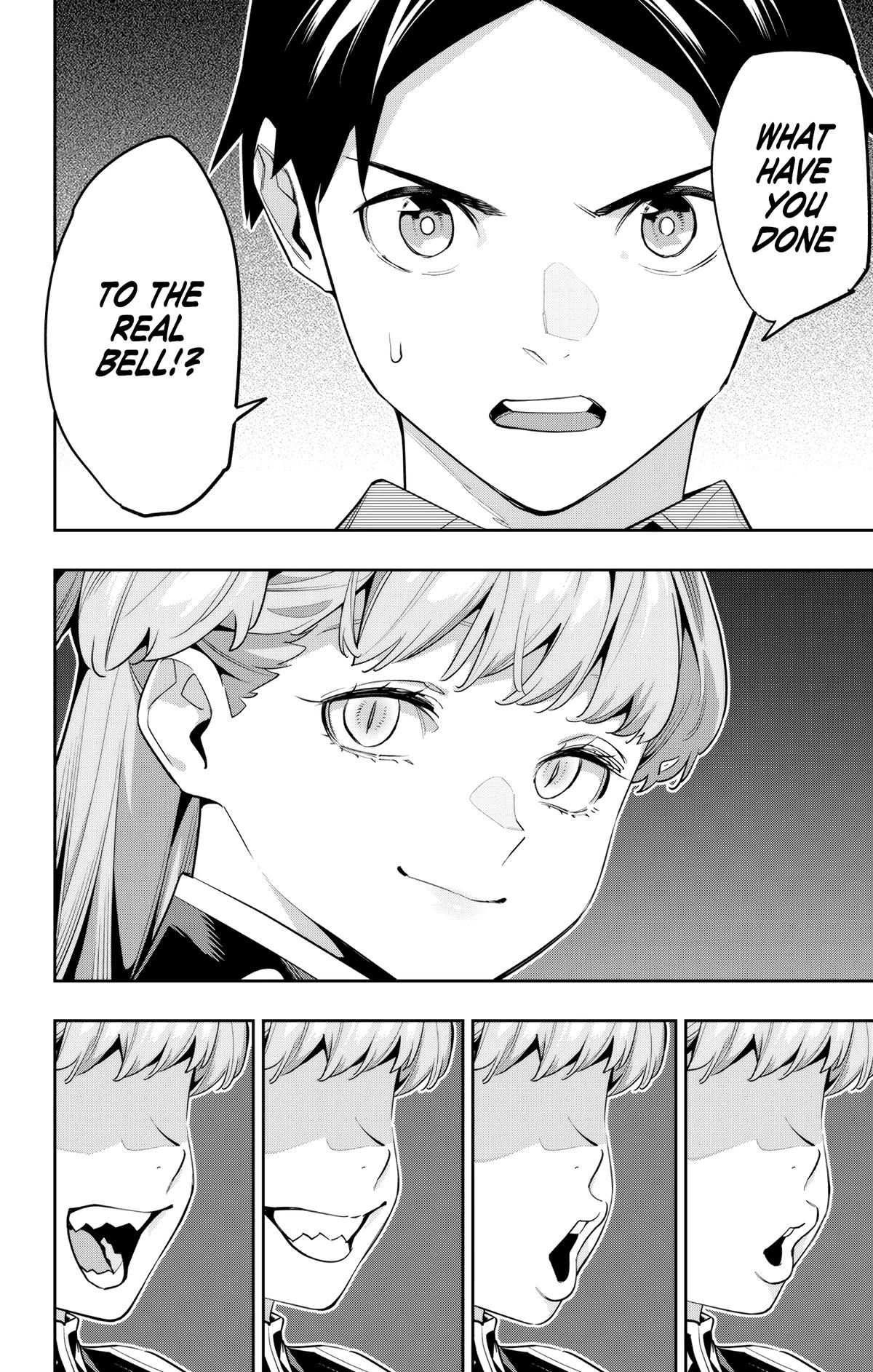 Chained Soldier Chapter 115 10