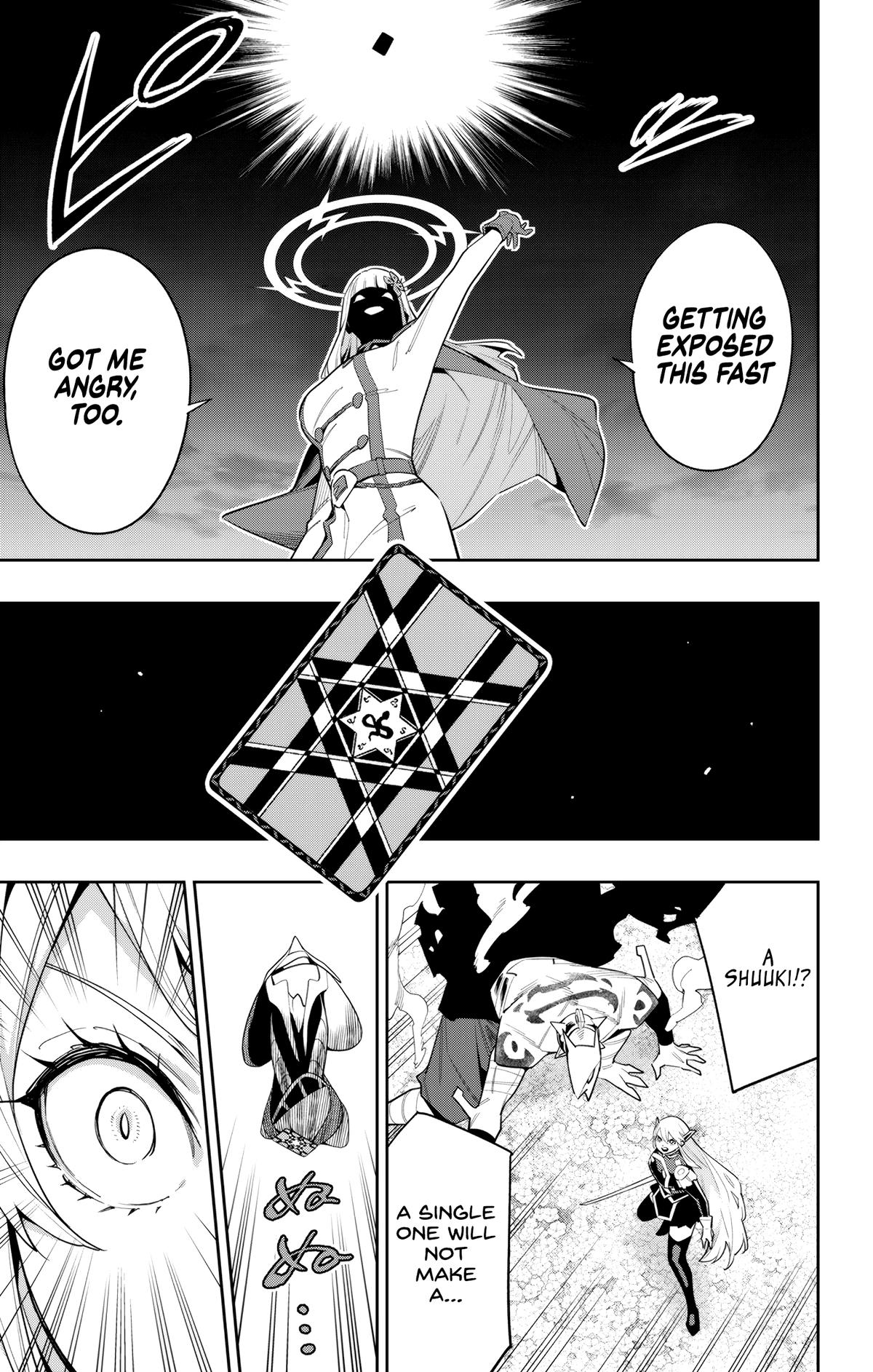 Chained Soldier Chapter 115 15