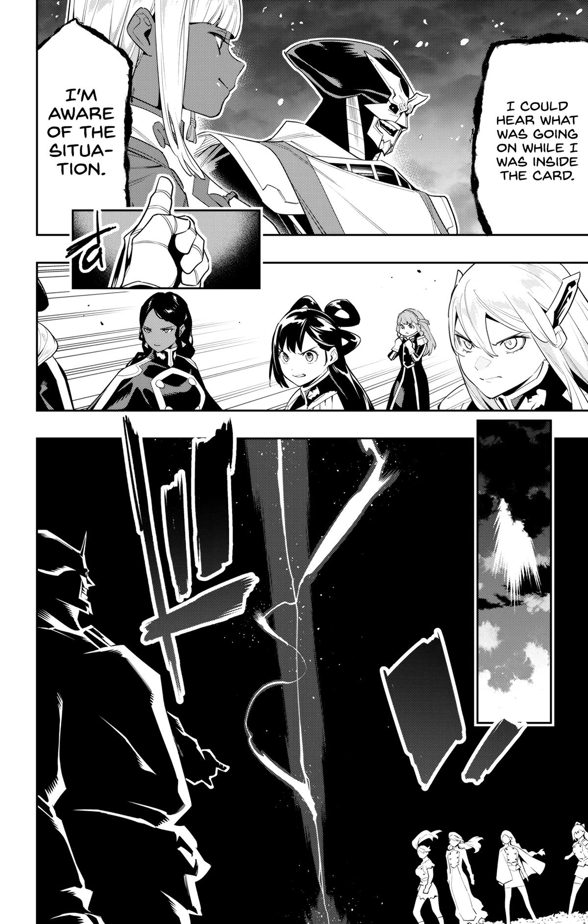 Chained Soldier Chapter 115 18