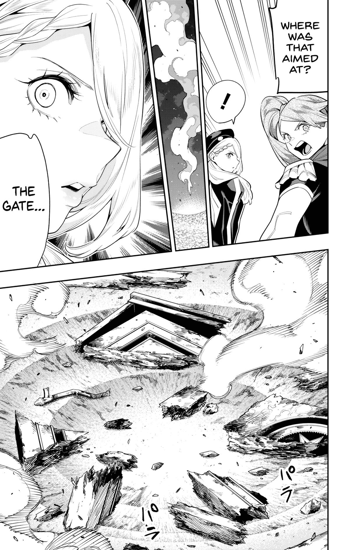 Chained Soldier Chapter 115 19