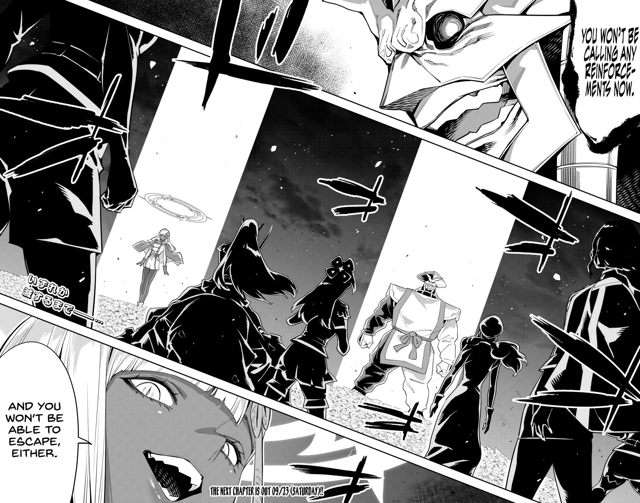 Chained Soldier Chapter 115 20