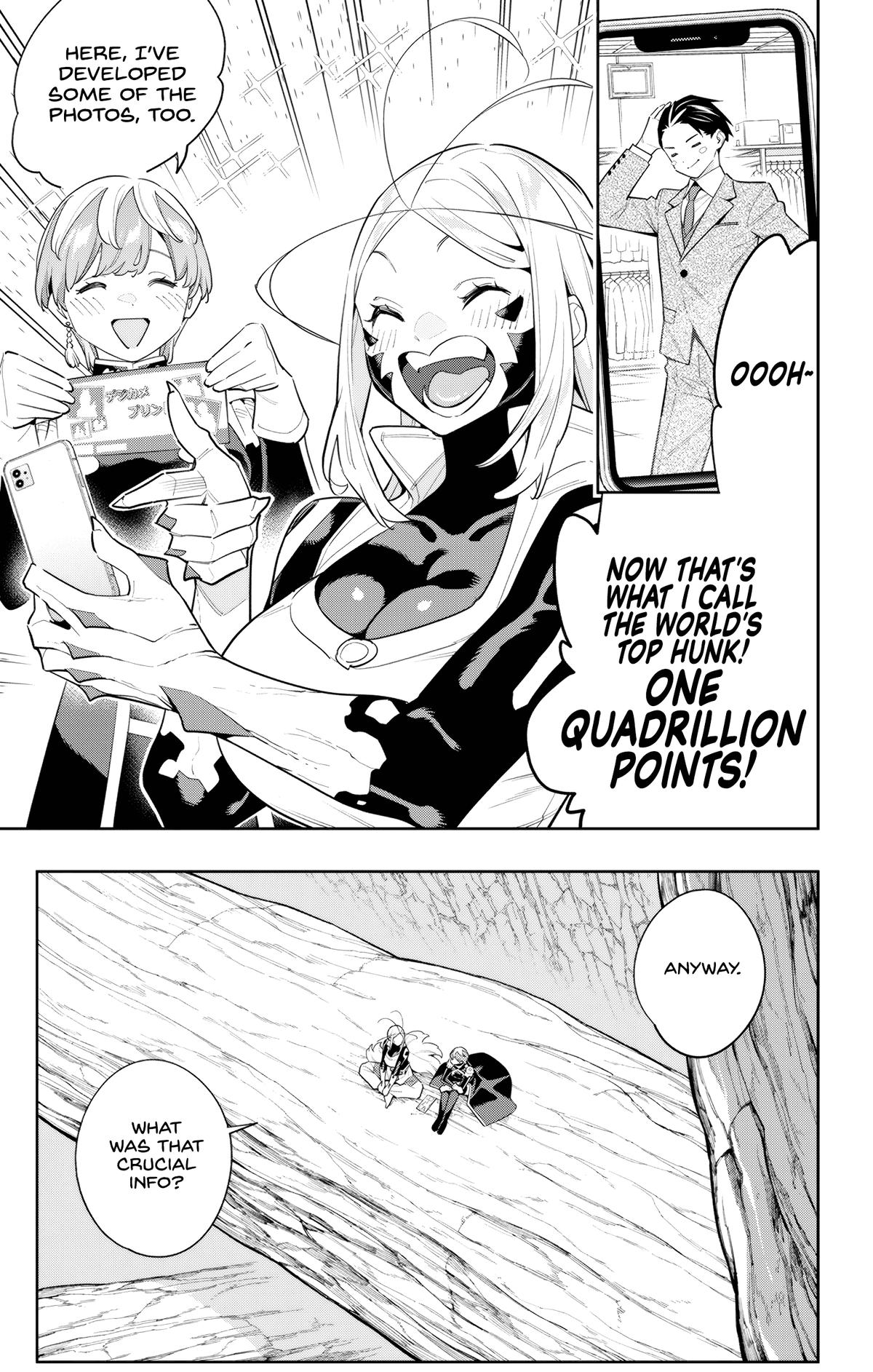 Chained Soldier Chapter 116 7