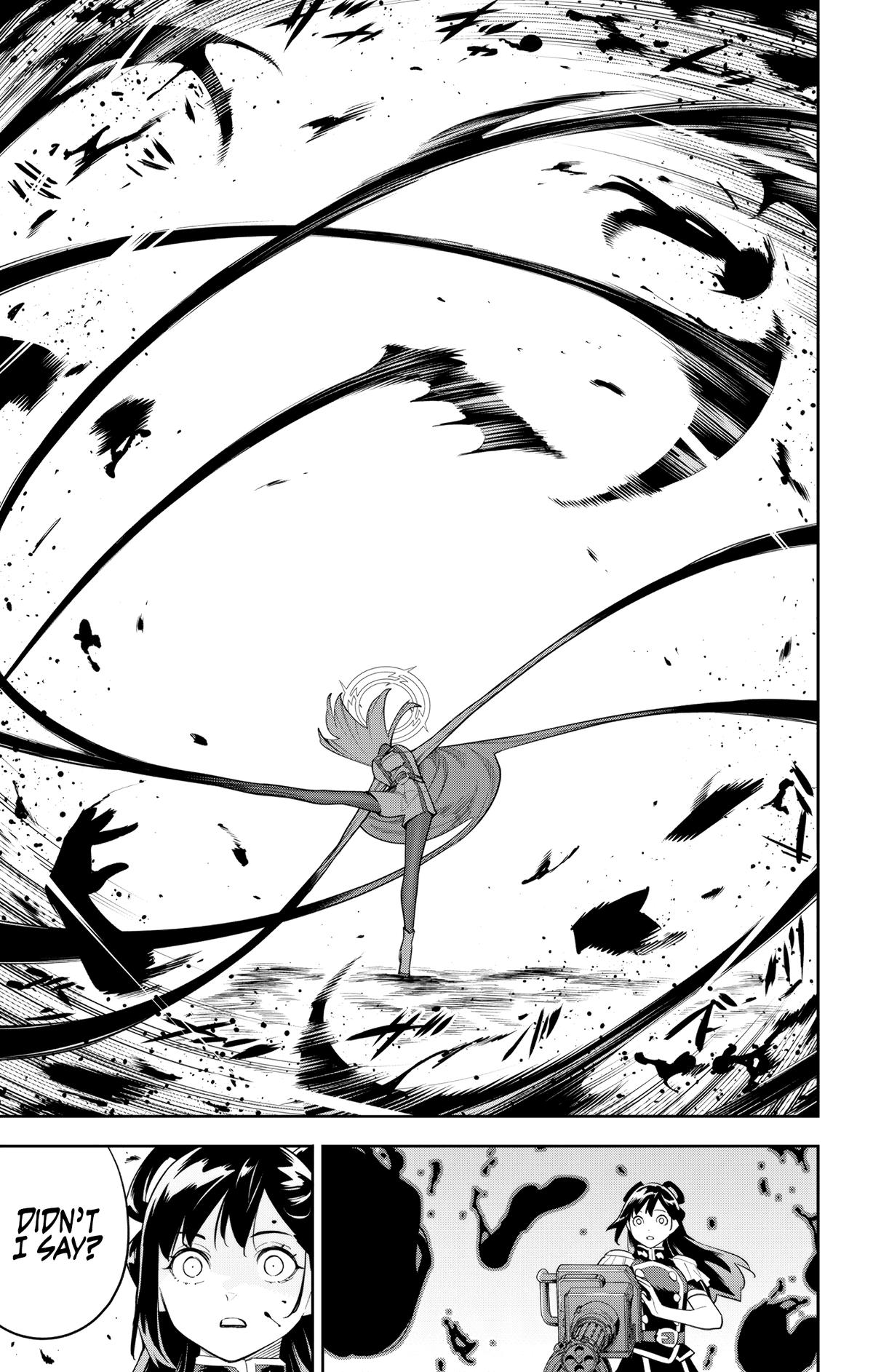 Chained Soldier Chapter 117 7
