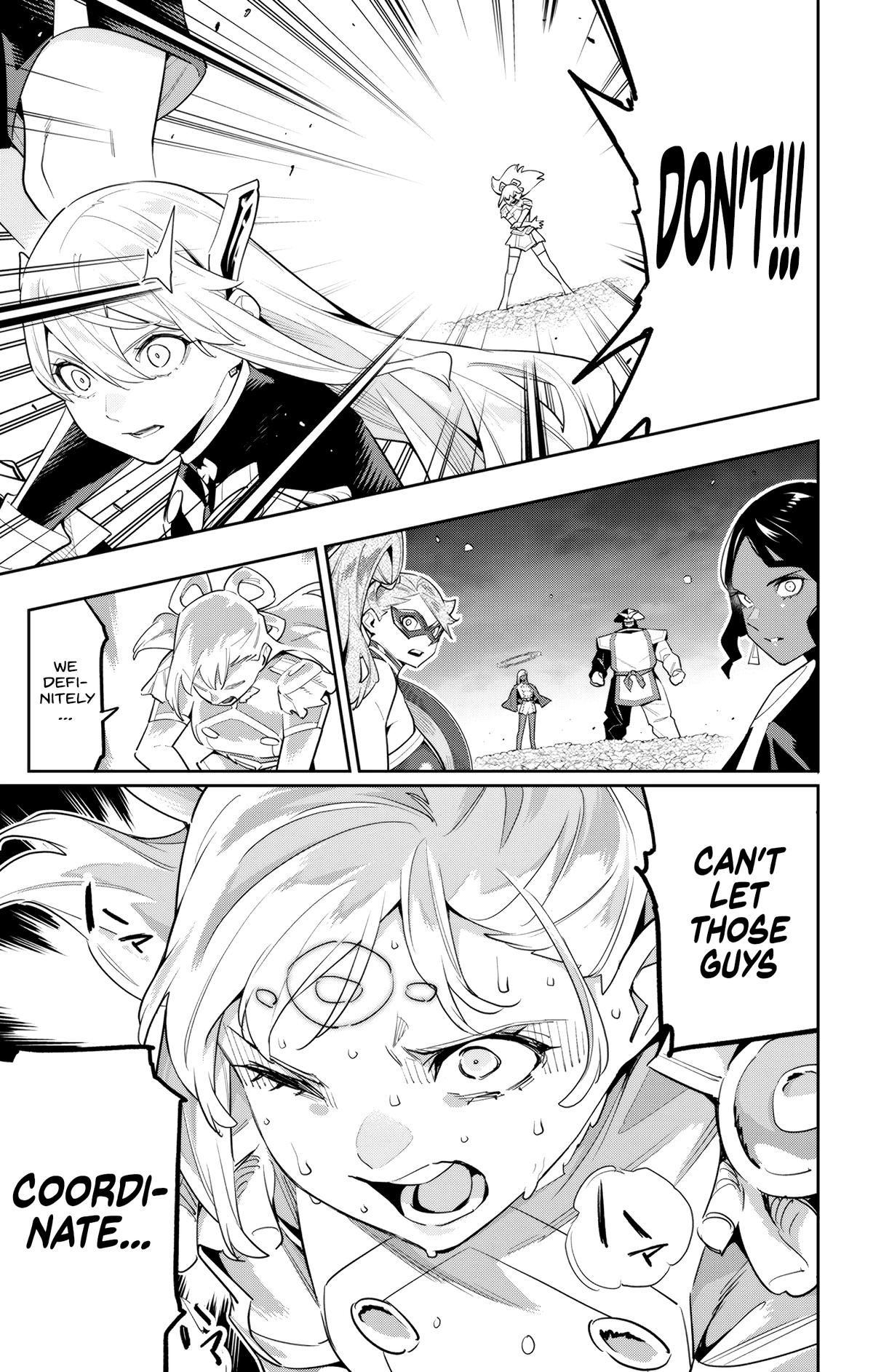 Chained Soldier Chapter 117 9