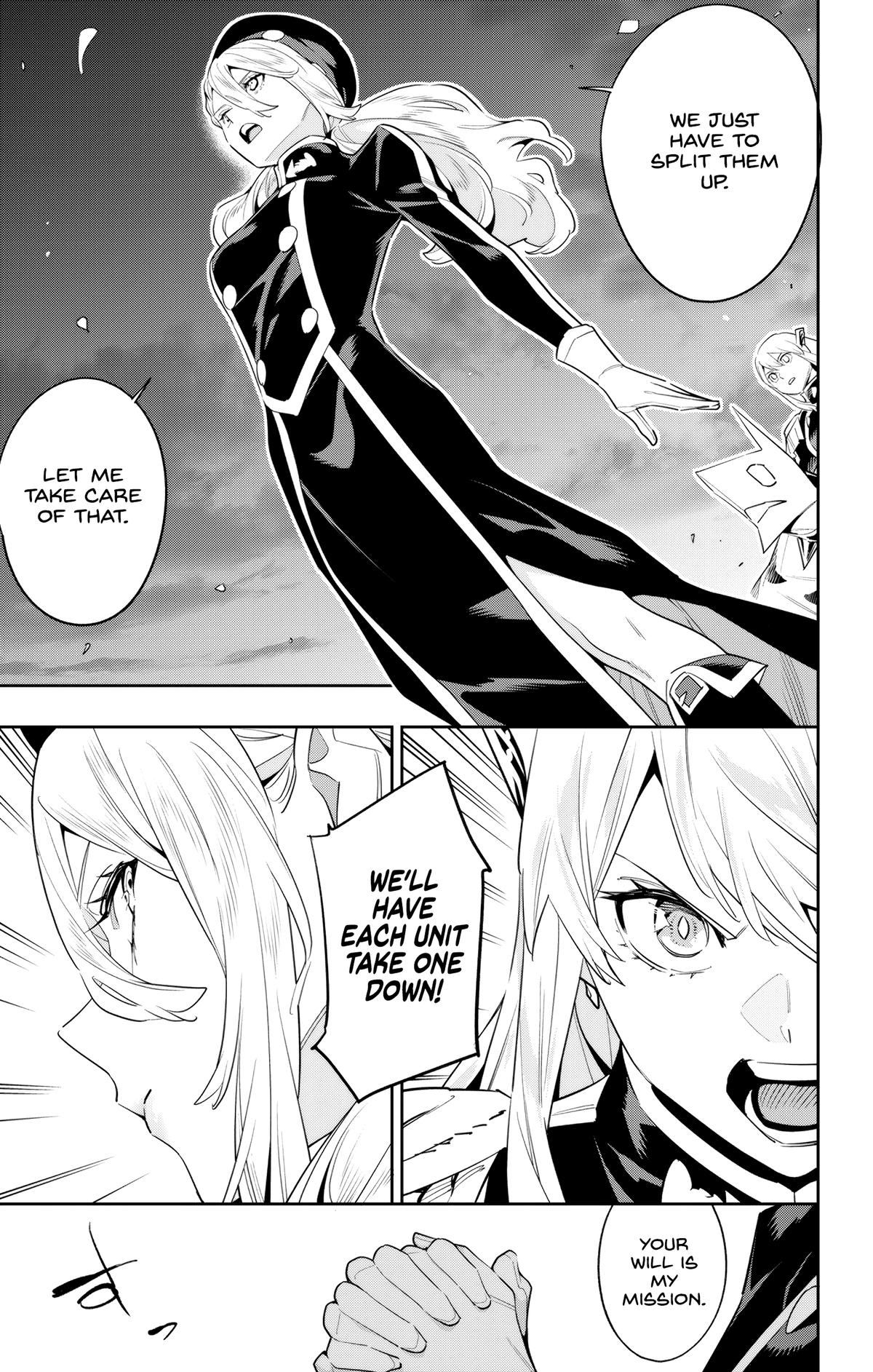 Chained Soldier Chapter 117 11