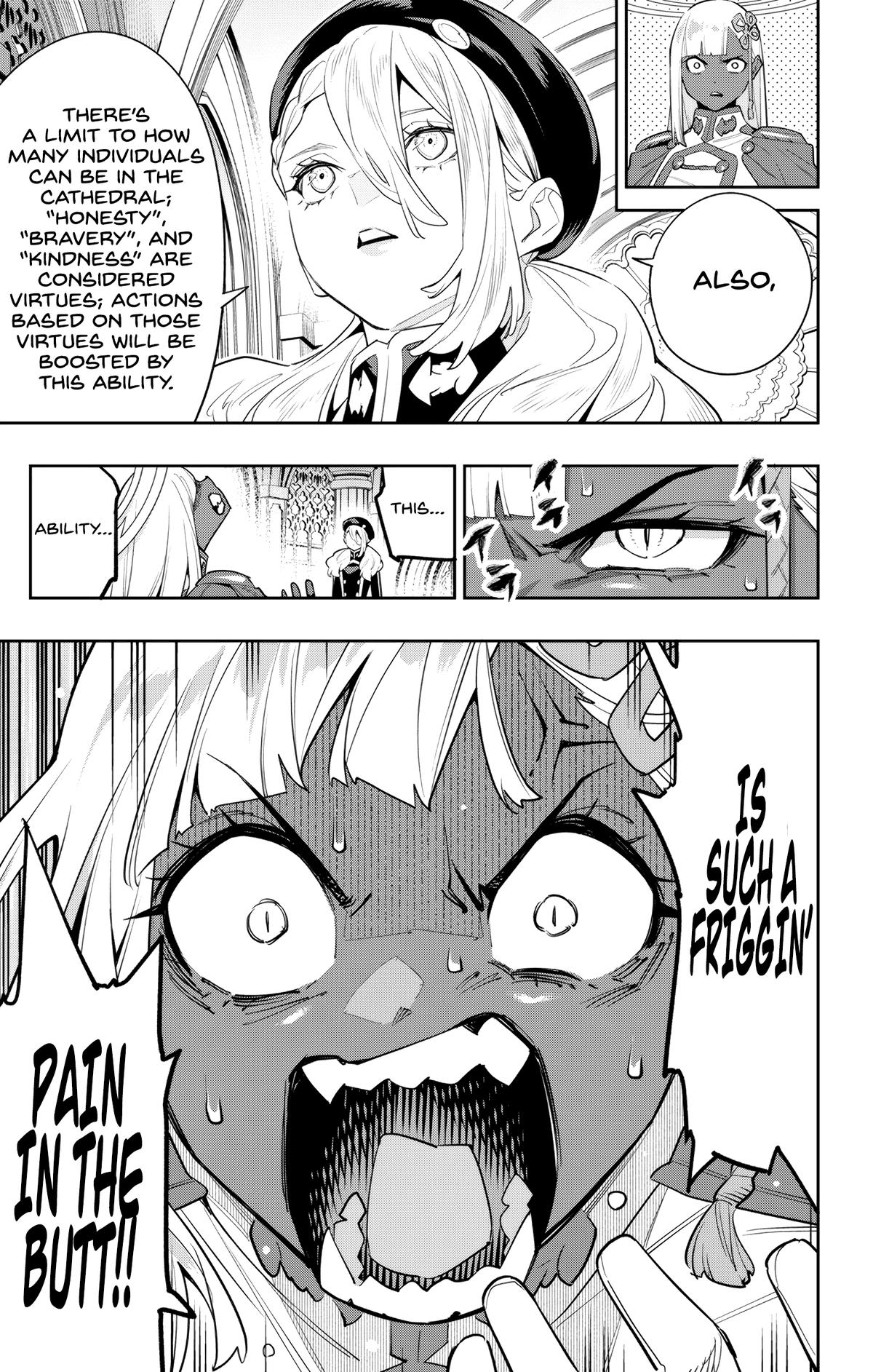 Chained Soldier Chapter 117 17
