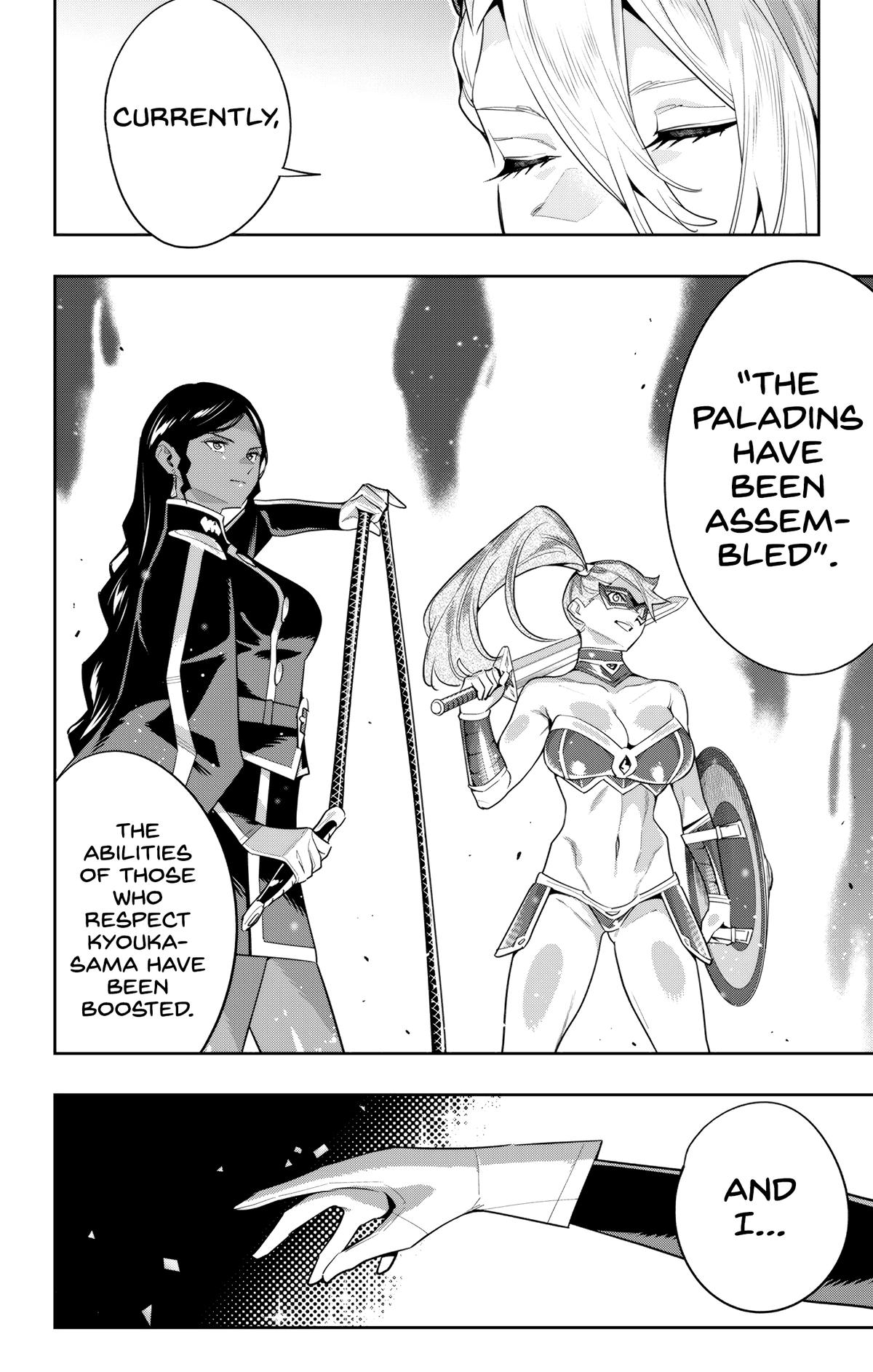 Chained Soldier Chapter 117 20