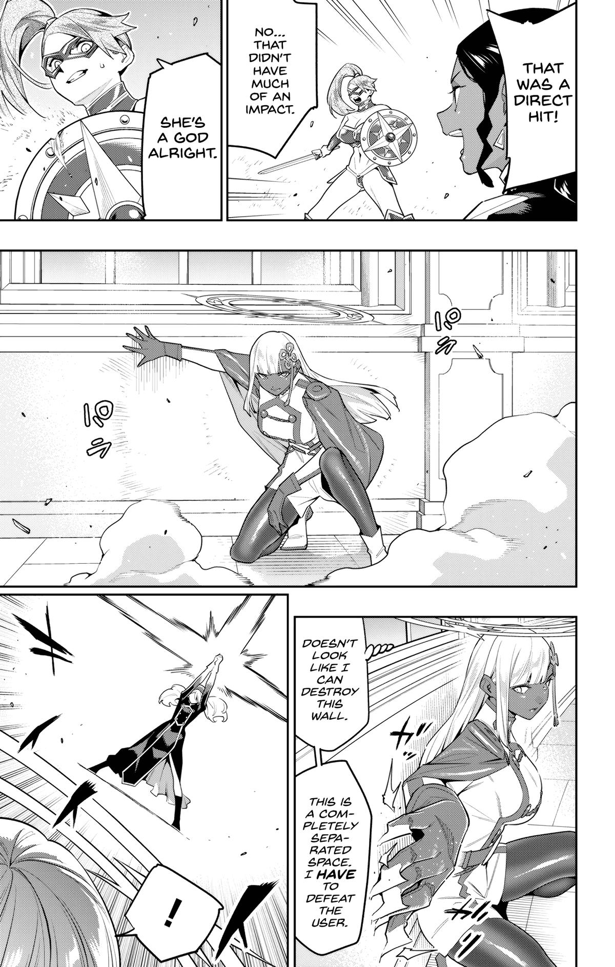 Chained Soldier Chapter 118 5