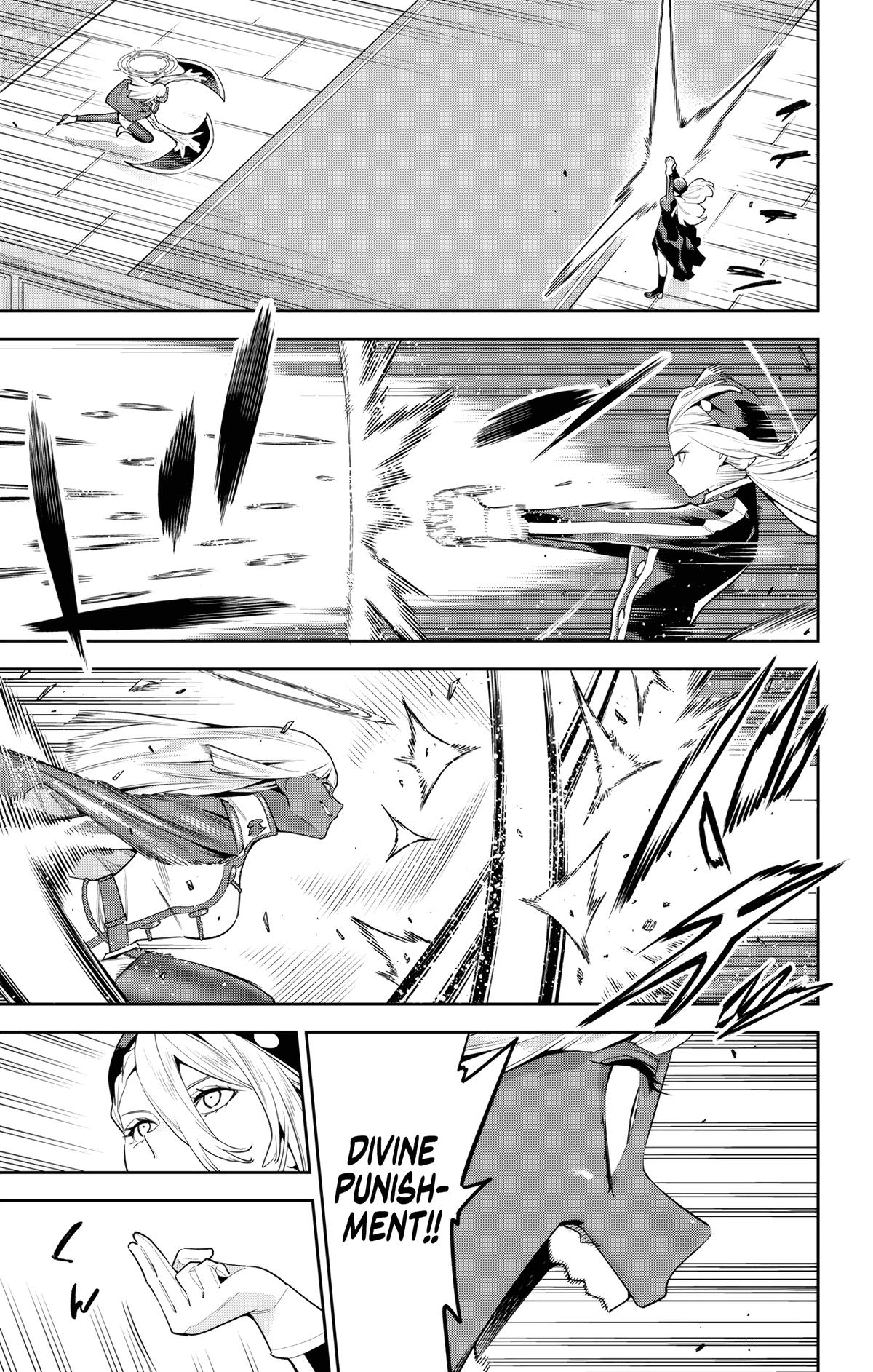 Chained Soldier Chapter 118 9
