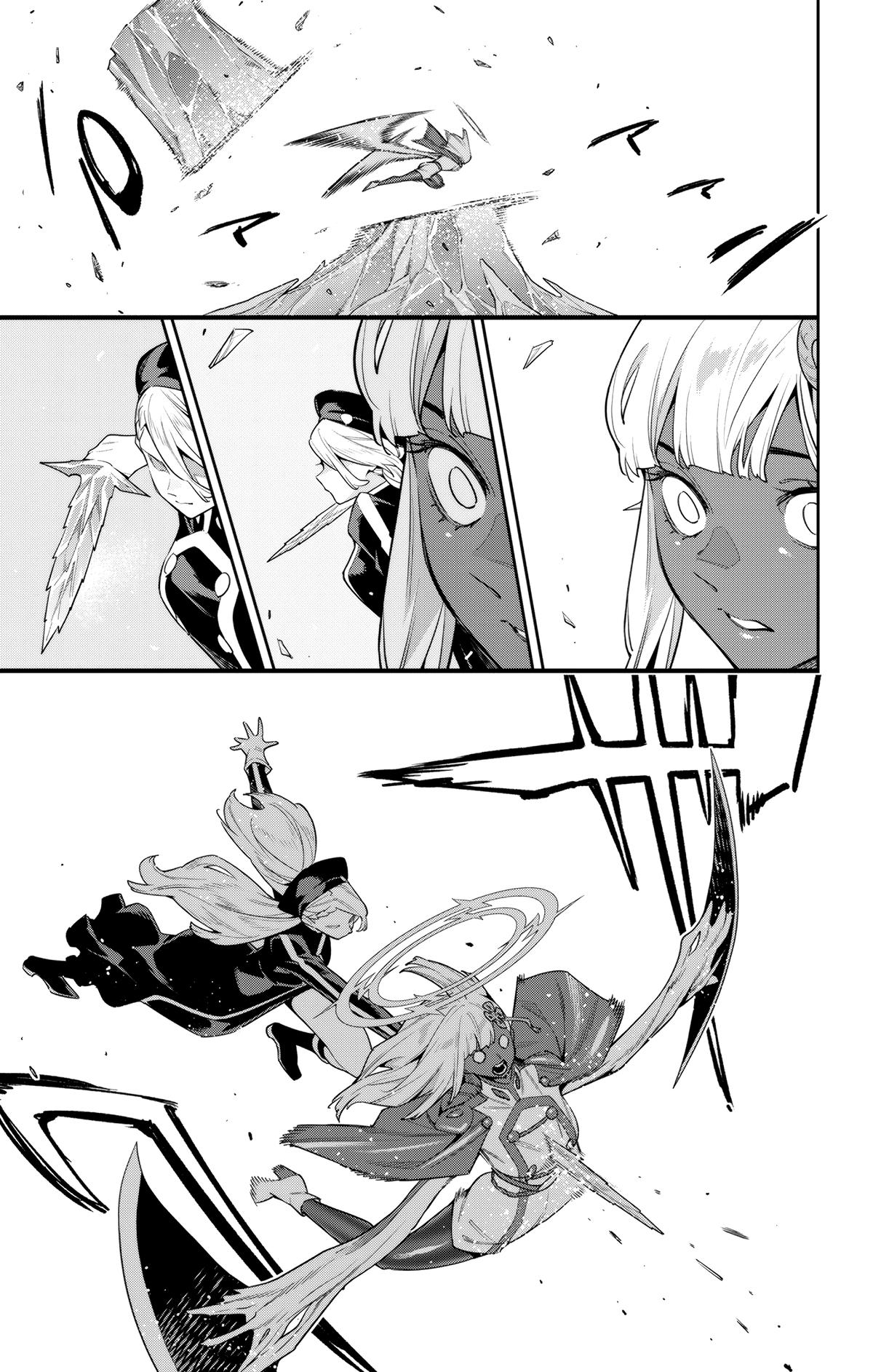 Chained Soldier Chapter 118 11